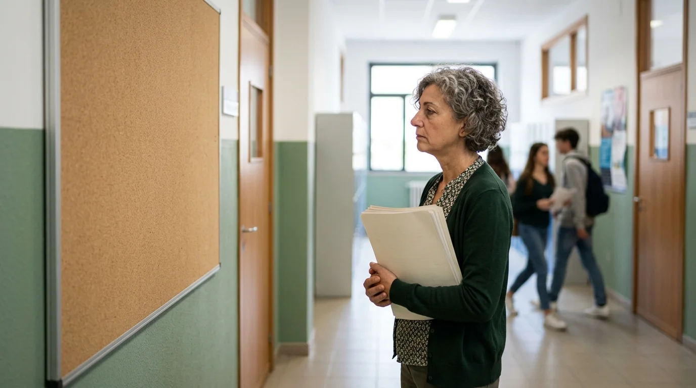 Precariato scuola: ANIEF prevede oltre 200mila supplenze