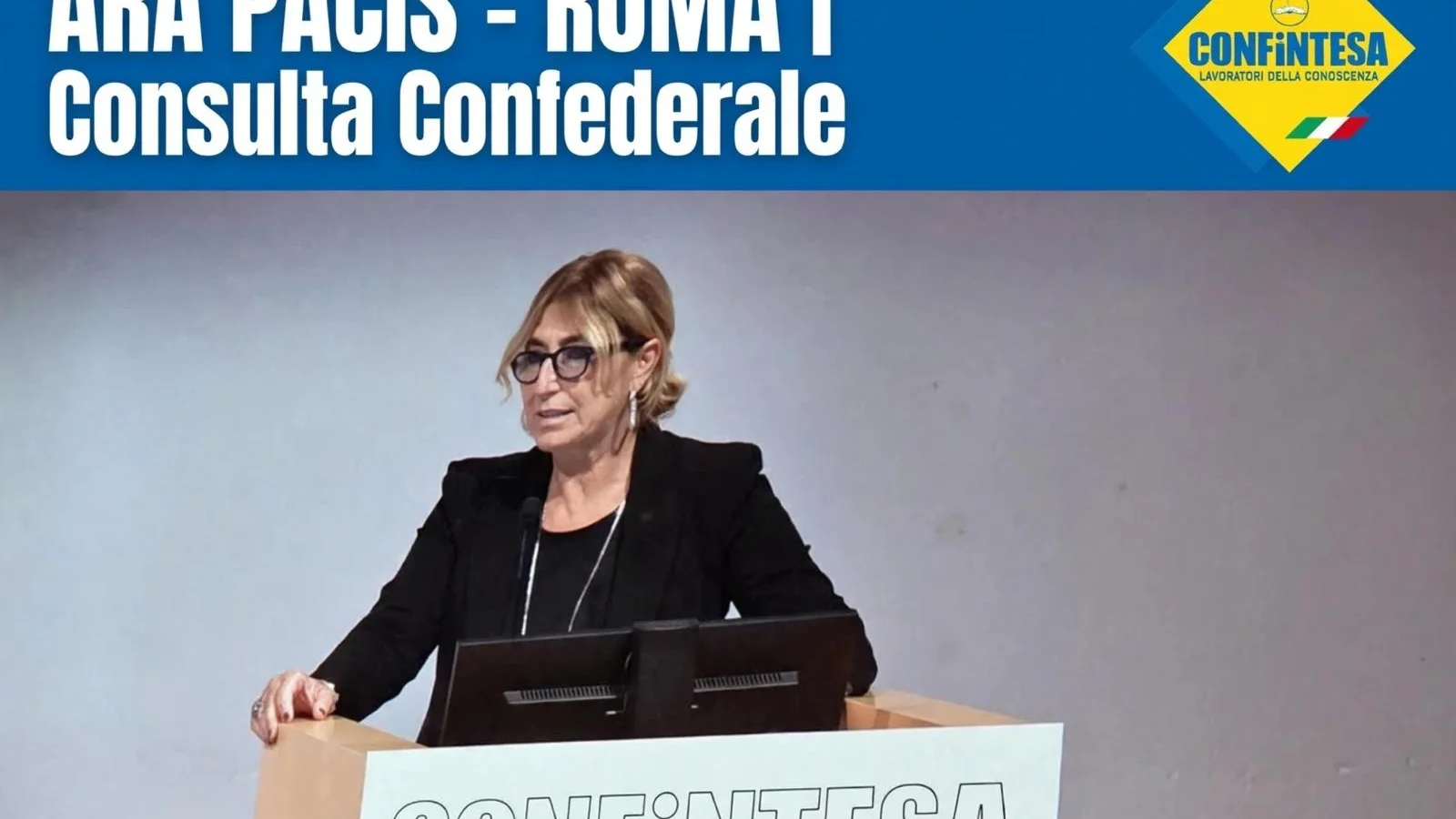 Confintesa alla Consulta Confederale: focus su tutele per i precari e risorse per la scuola