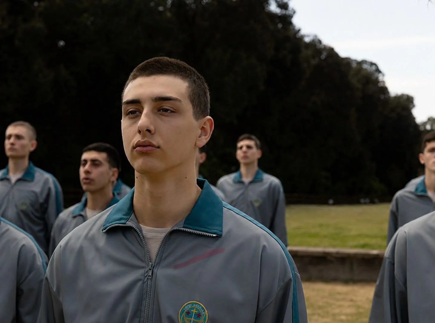 Minerva – La Scuola dal 22 settembre su Netflix: il racconto di un liceo militare