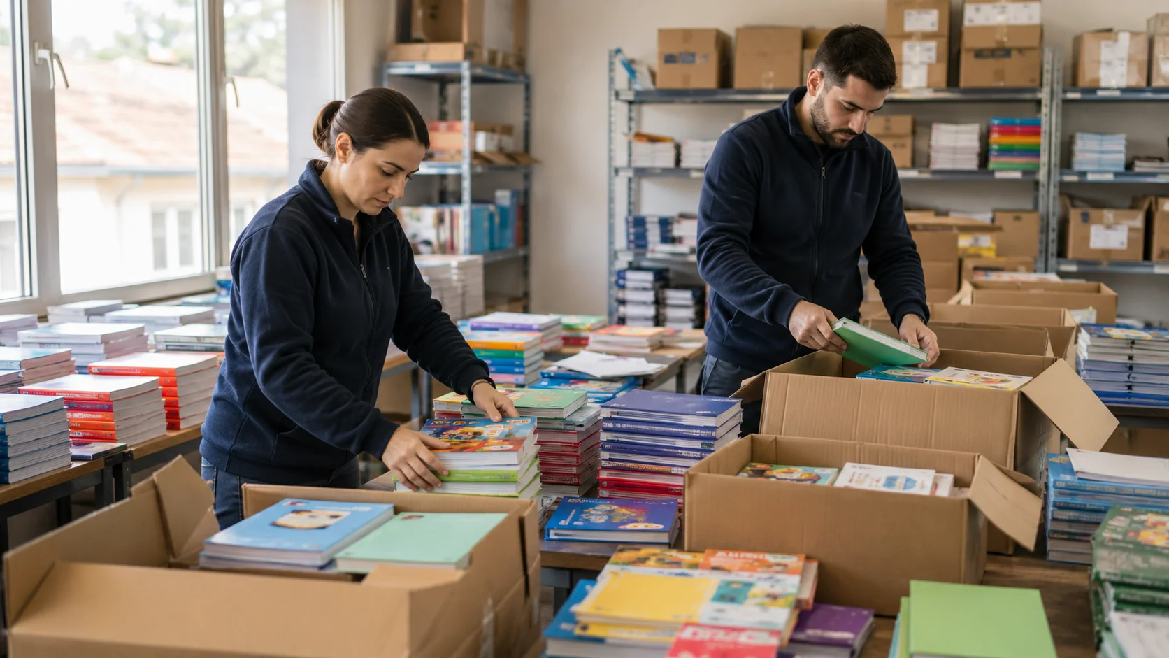 Lamezia Terme, libri di testo invenduti ai docenti di sostegno: via libera al progetto pilota