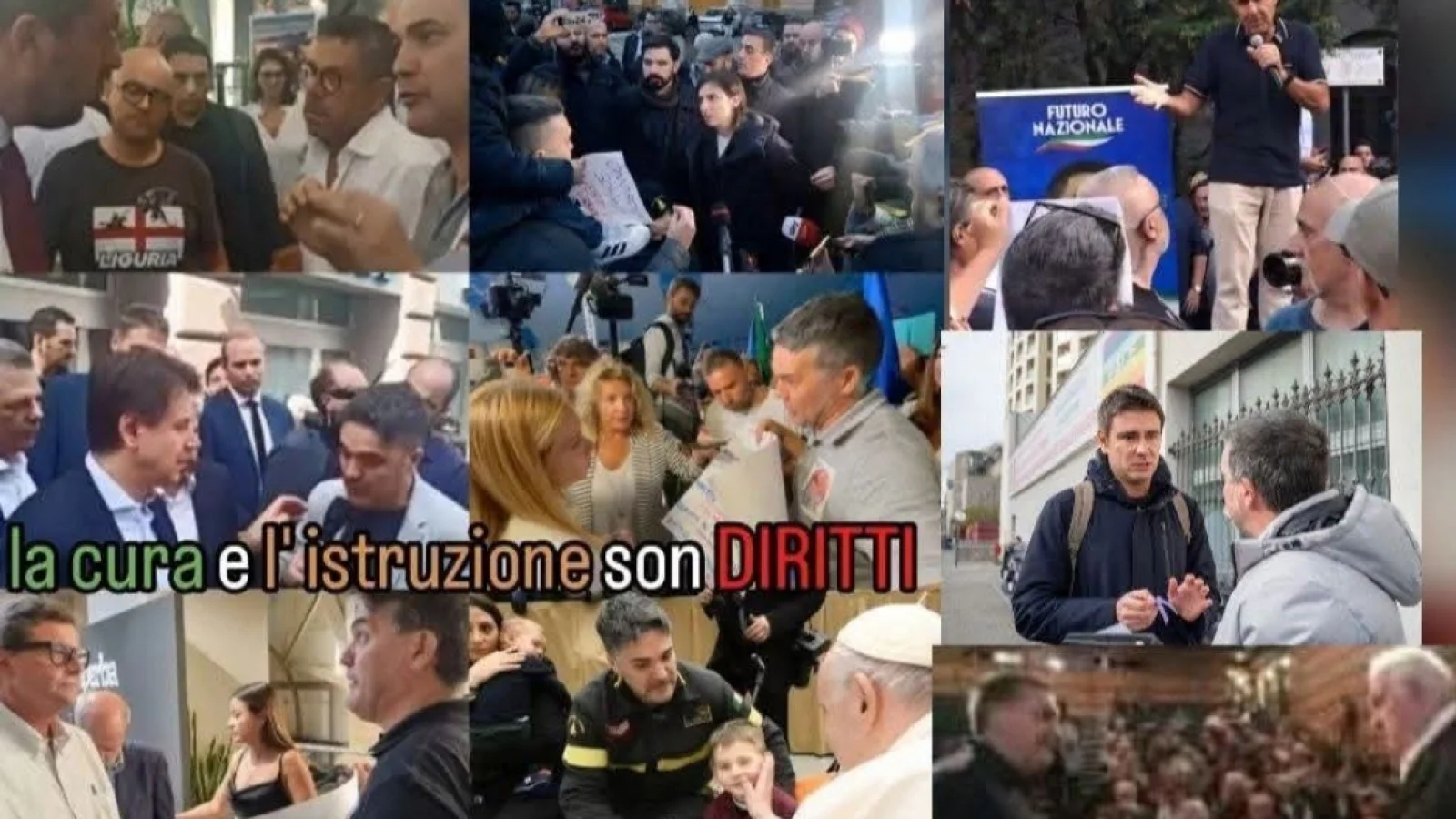 Genova Inclusiva: scuola, università e futuro dei giovani tra precariato e promesse mancate