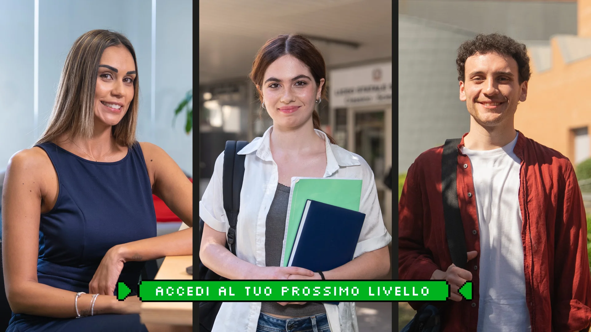 Fondo Studio: al via la nuova campagna di comunicazione per la formazione dei giovani