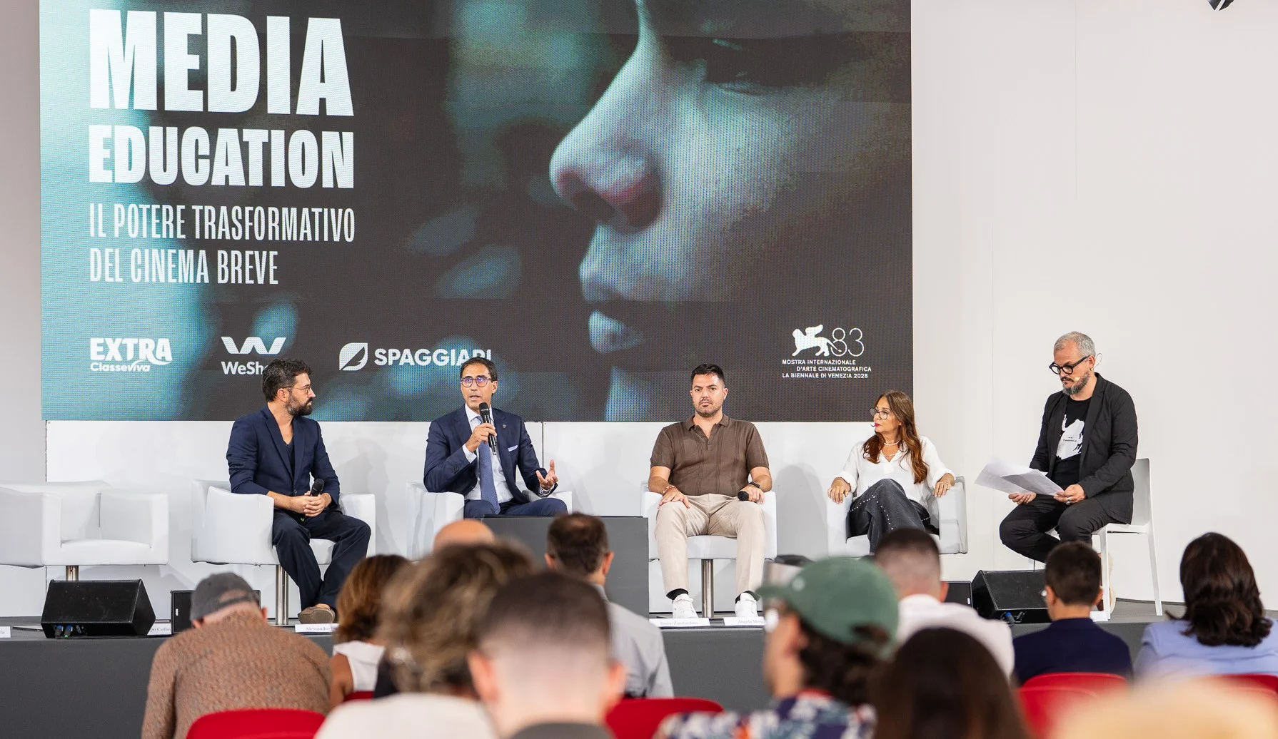 Media education: il cinema entra nei percorsi curricolari delle scuole italiane