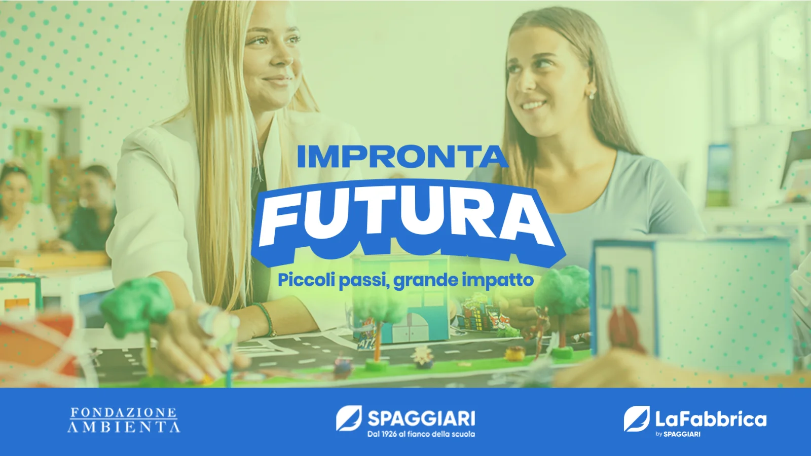Impronta Futura: riparte il progetto sulla sostenibilità ambientale per le scuole secondarie di secondo grado