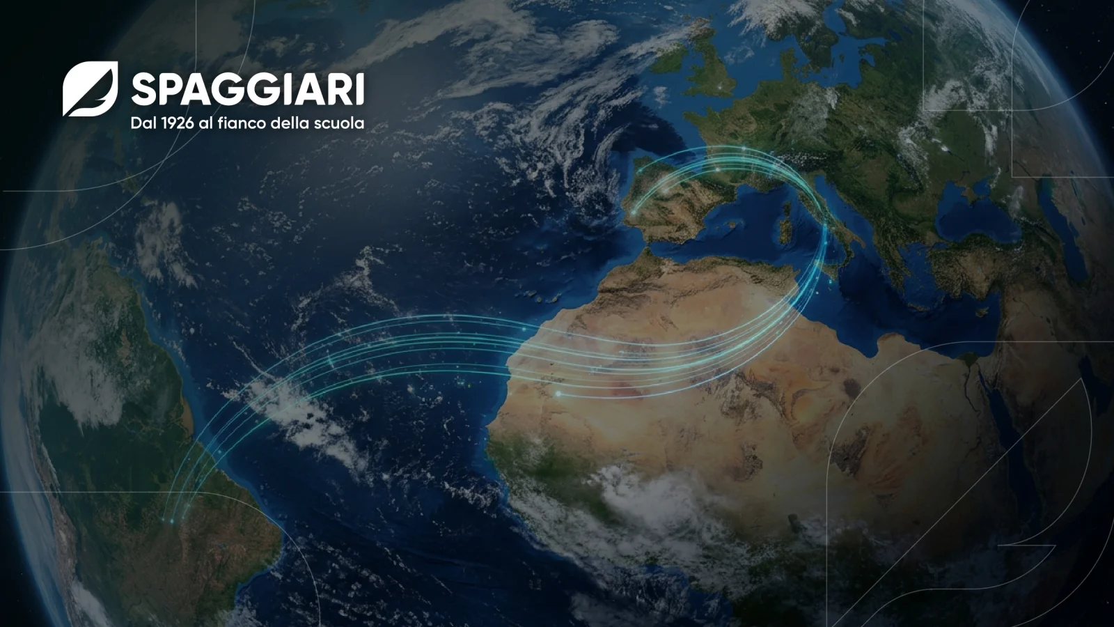 Didattica per progetti e IA: Spaggiari acquisisce ESDS e porta DreamShaper in Italia