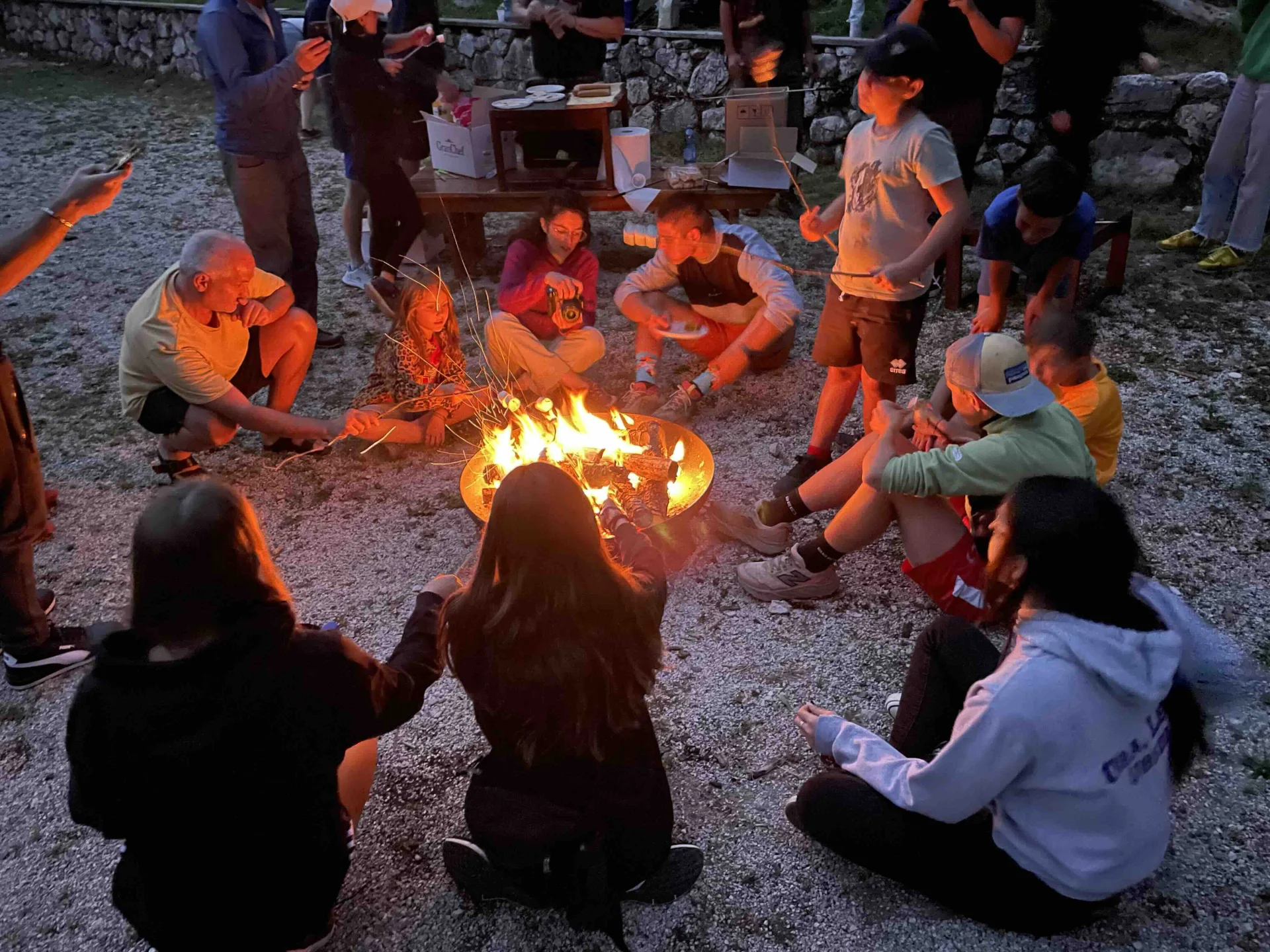 Viaggi d'istruzione in autunno: Supercorte Mountain Lab lancia la campagna per le scuole