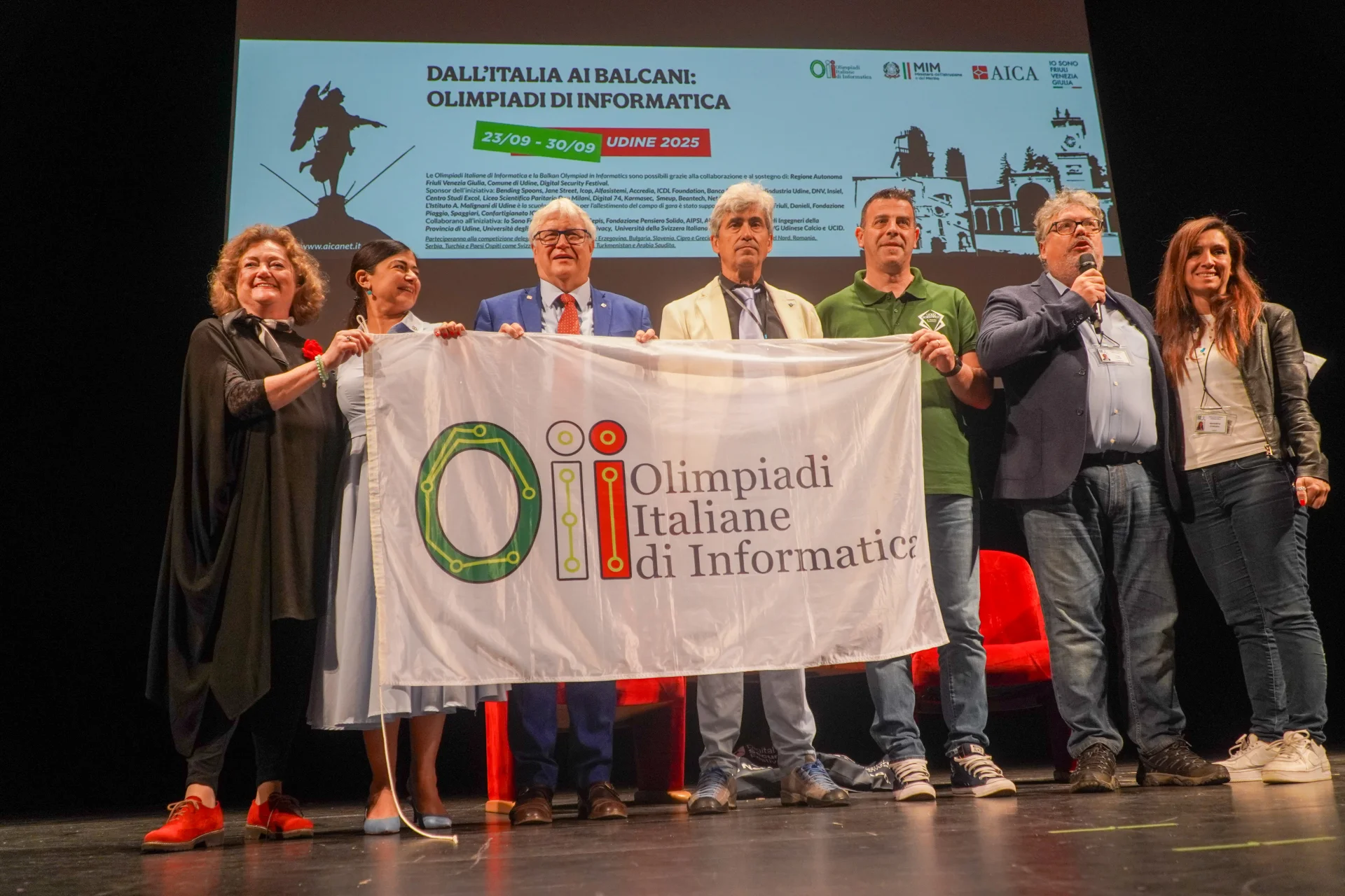 Olimpiadi Italiane di Informatica 2026: a Campobasso la fase finale con oltre cento studenti