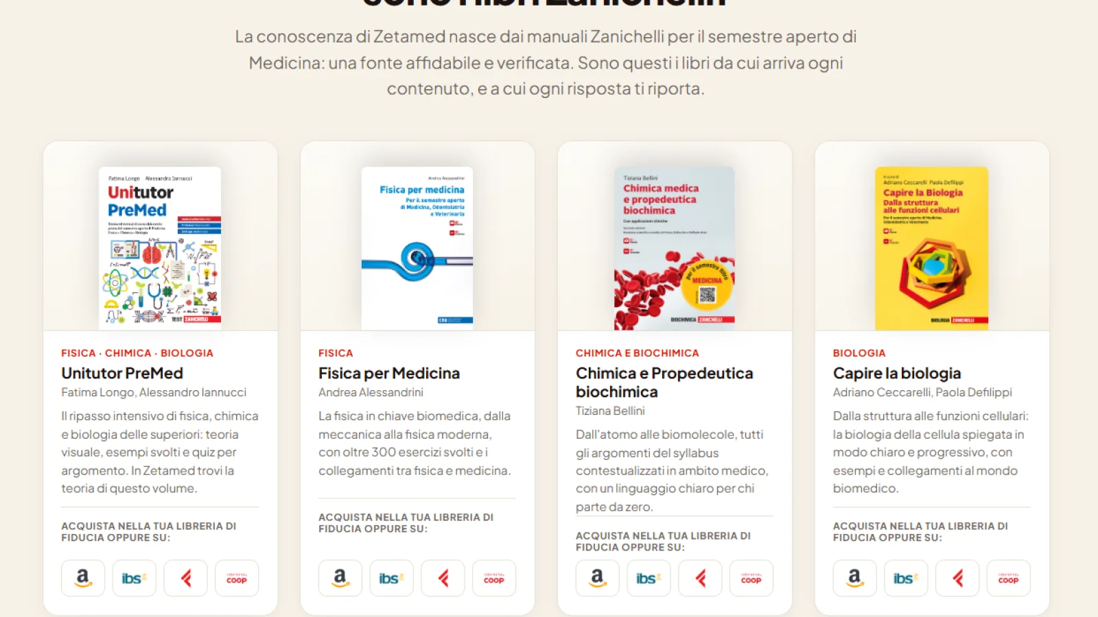 Medicina e semestre aperto: arriva Zetamed, tutor AI basato sui testi Zanichelli