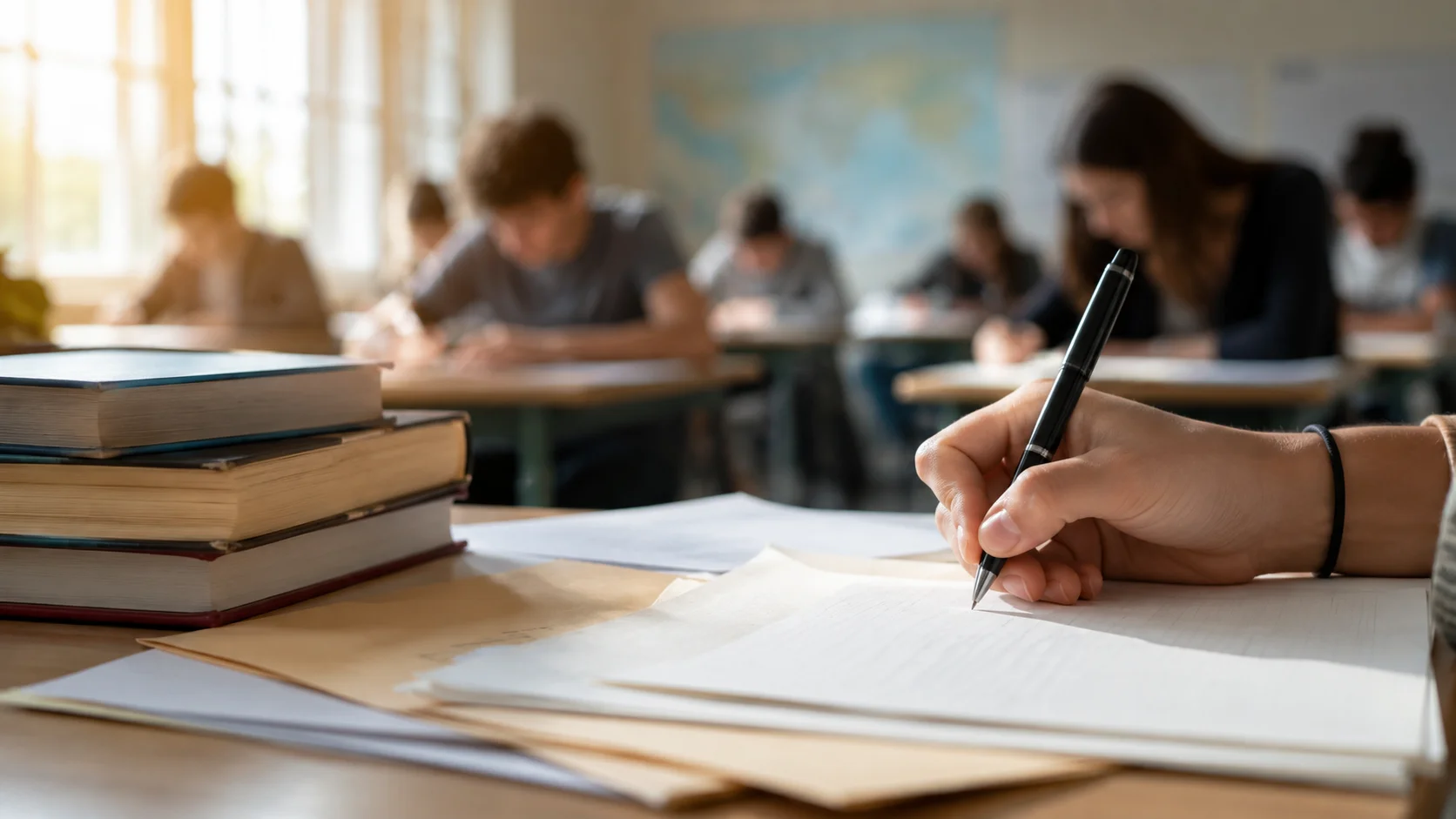 Prima prova Maturità 2026: le tracce di oggi e come svolgerle