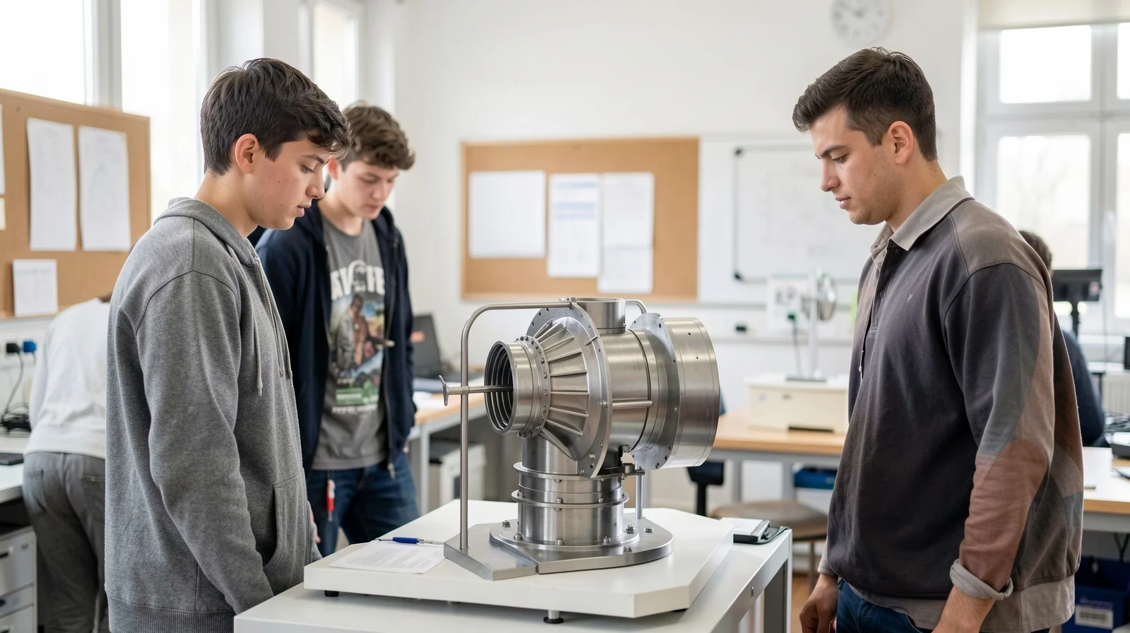 Primo workshop sulla propulsione spaziale all'Università di Pisa