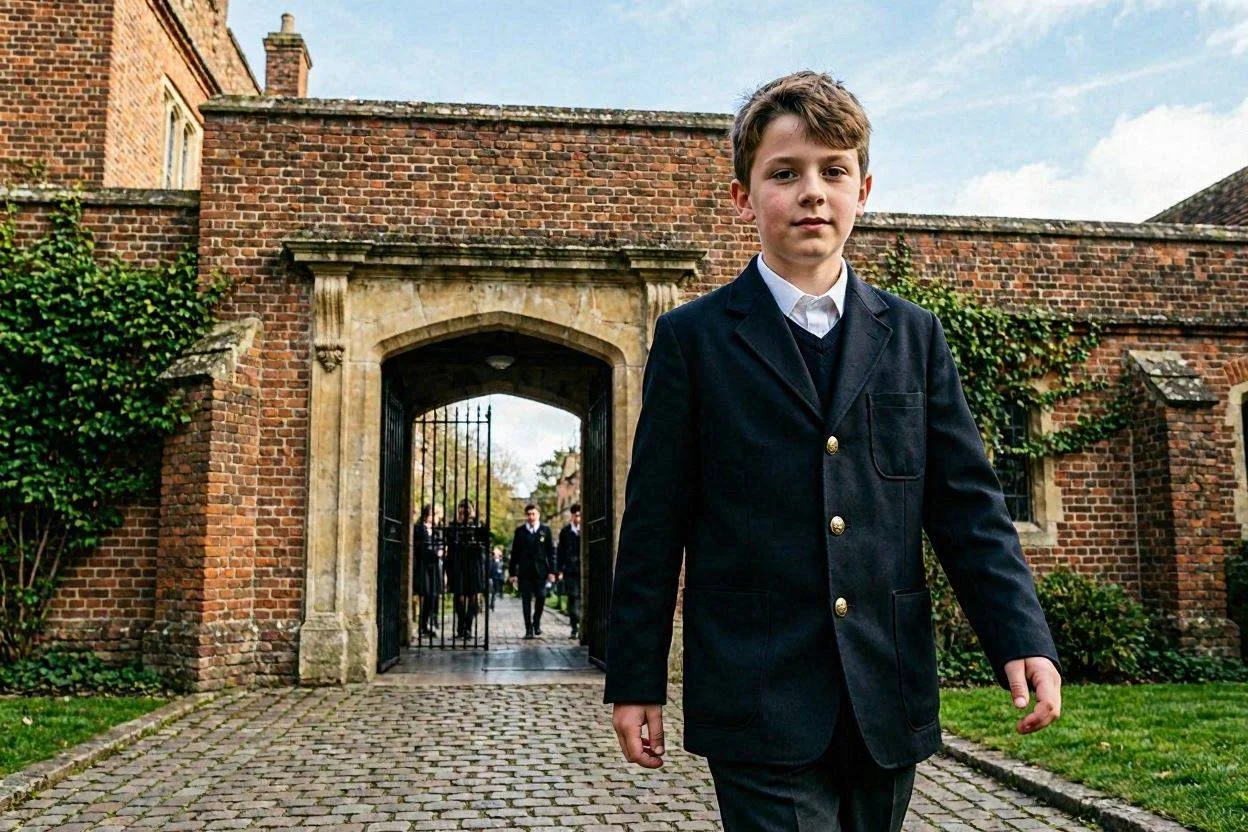 Principe George: 13 anni e l'ingresso a Eton per il futuro re