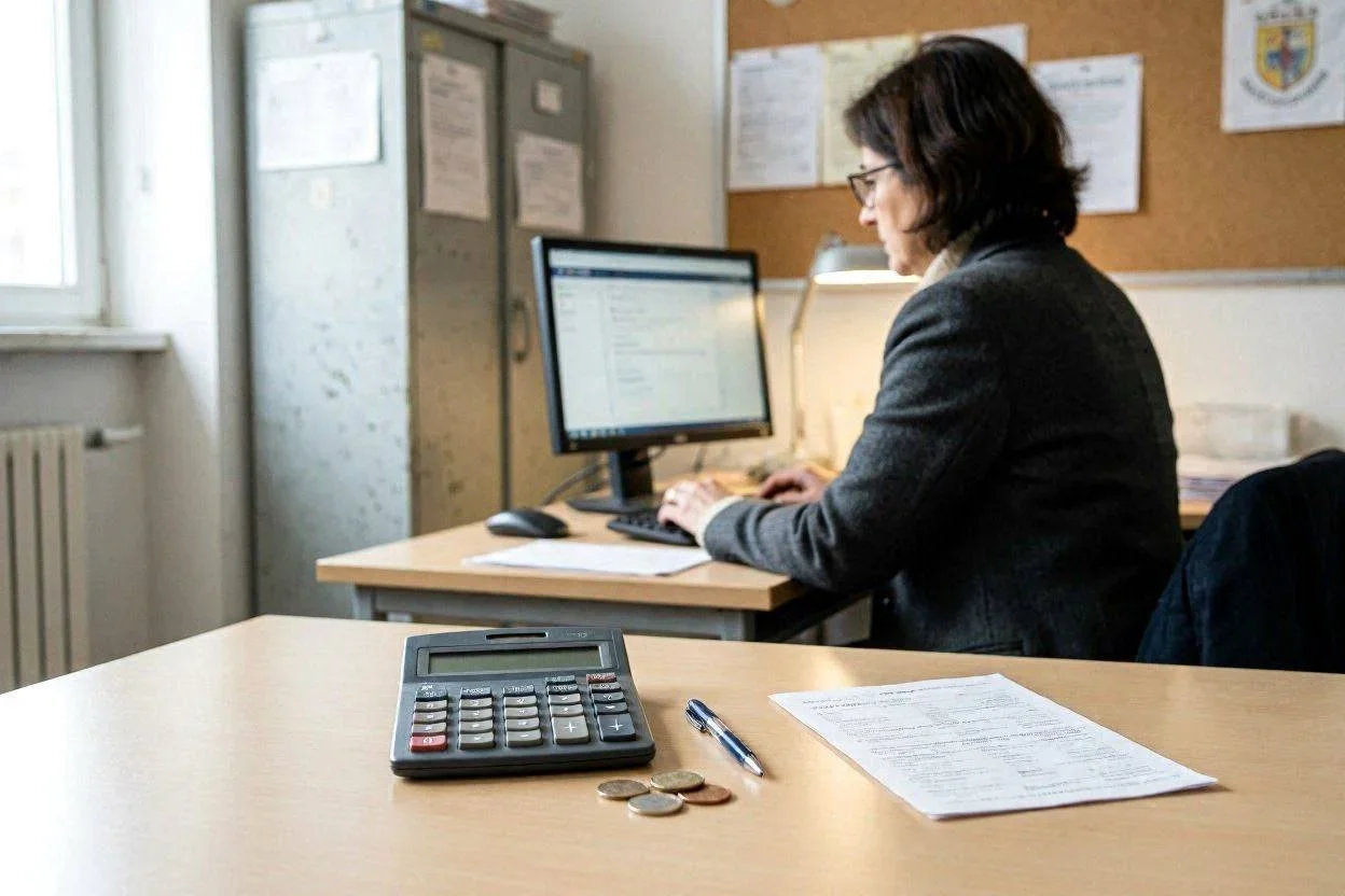 Privacy a scuola: multa da 2.300 euro per dati online