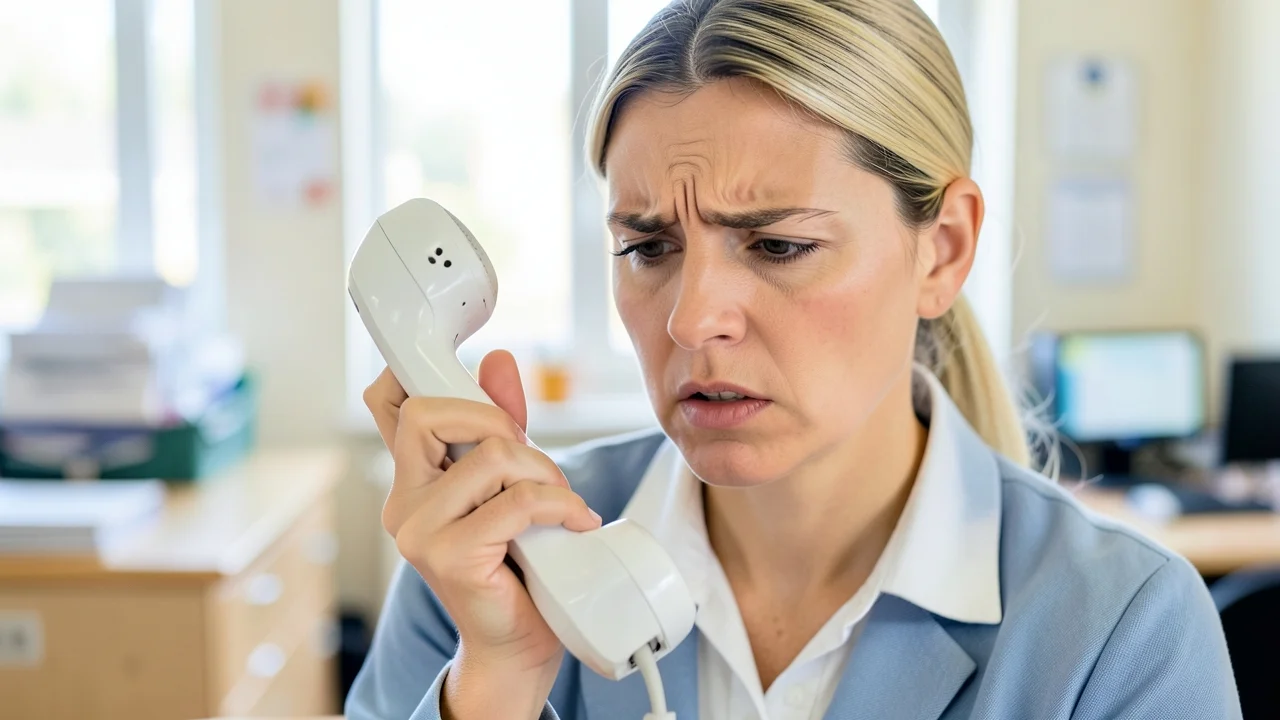 Problemi sulle linee telefoniche degli Uffici Scolastici Provinciali