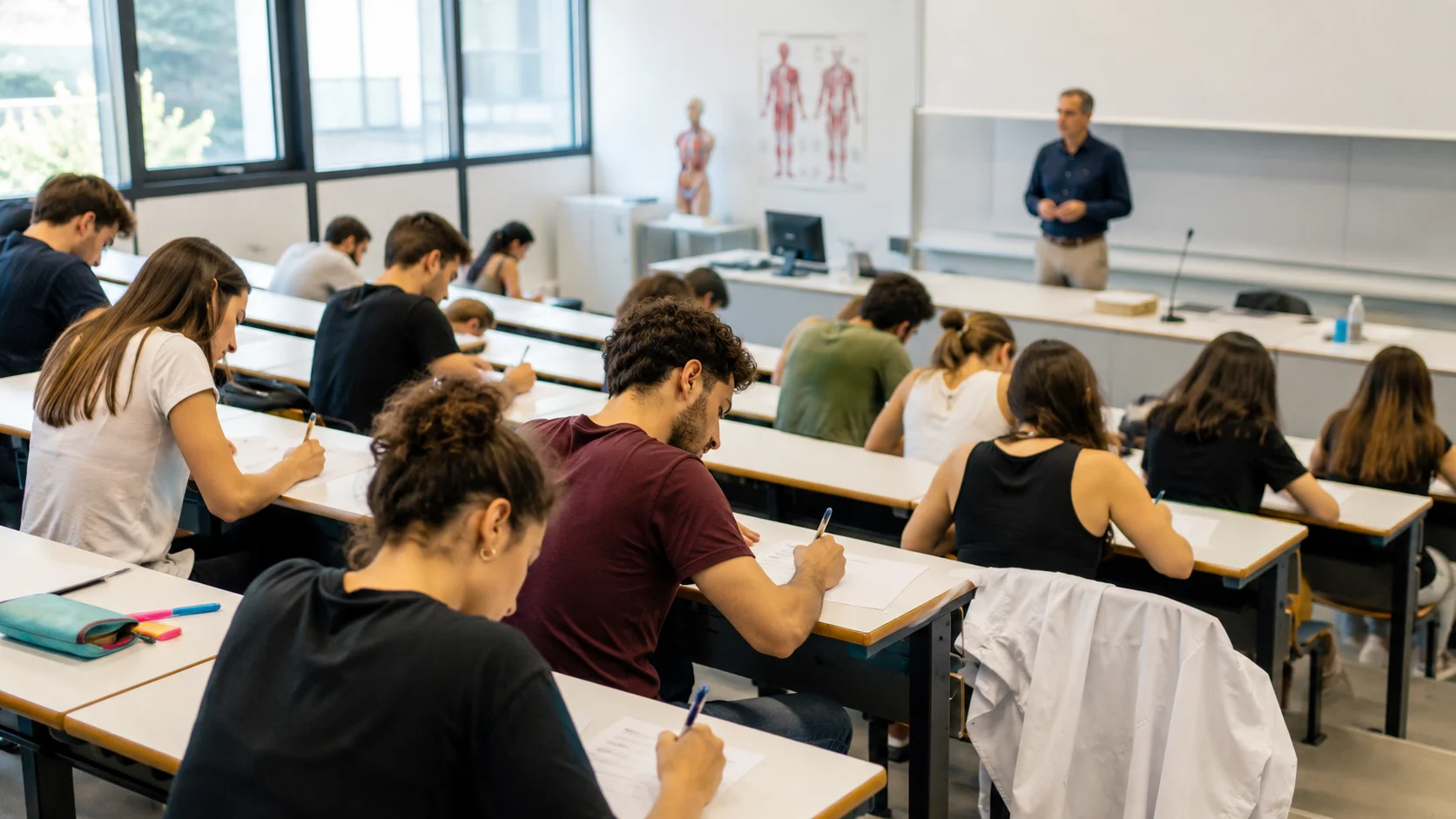 Professioni sanitarie 2026: al via le procedure di immatricolazione