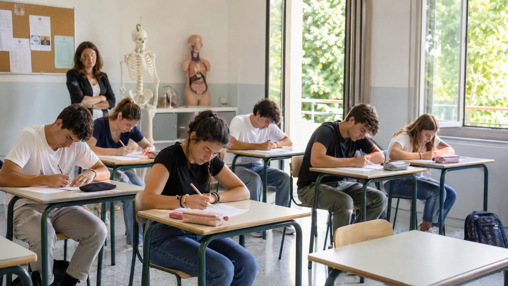 Professioni sanitarie 2026: test di ammissione il 16 settembre