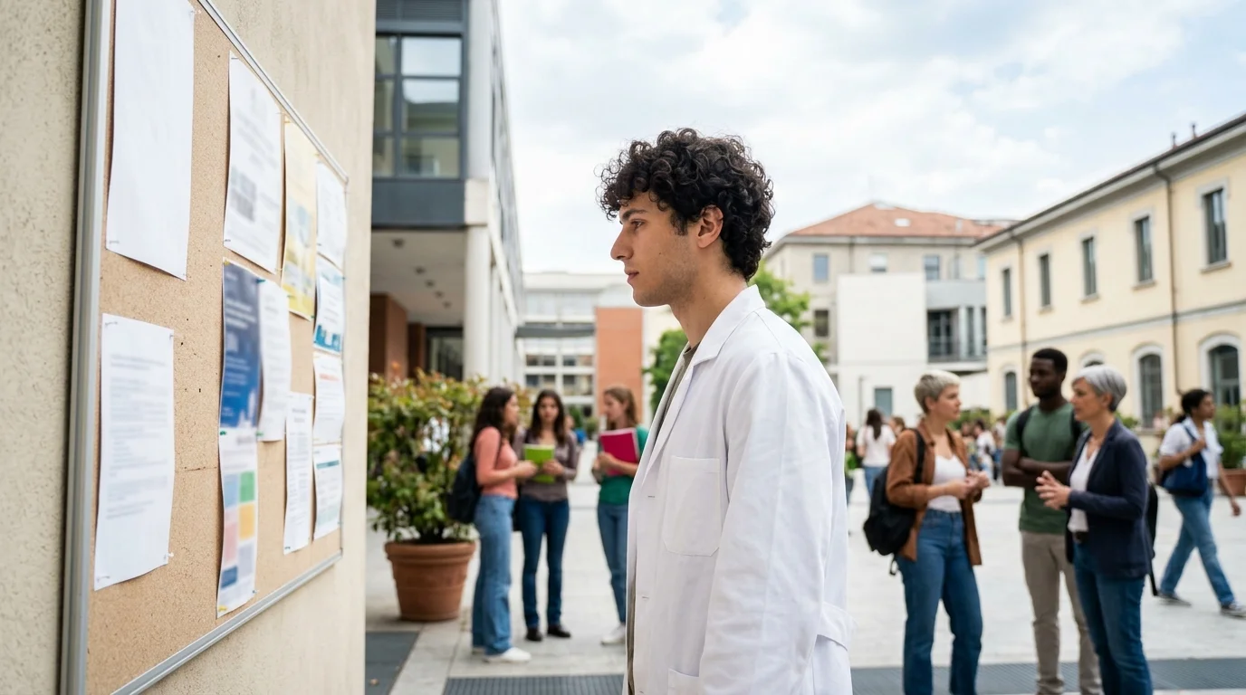 Professioni sanitarie ad Avellino: bando per 128 posti triennali