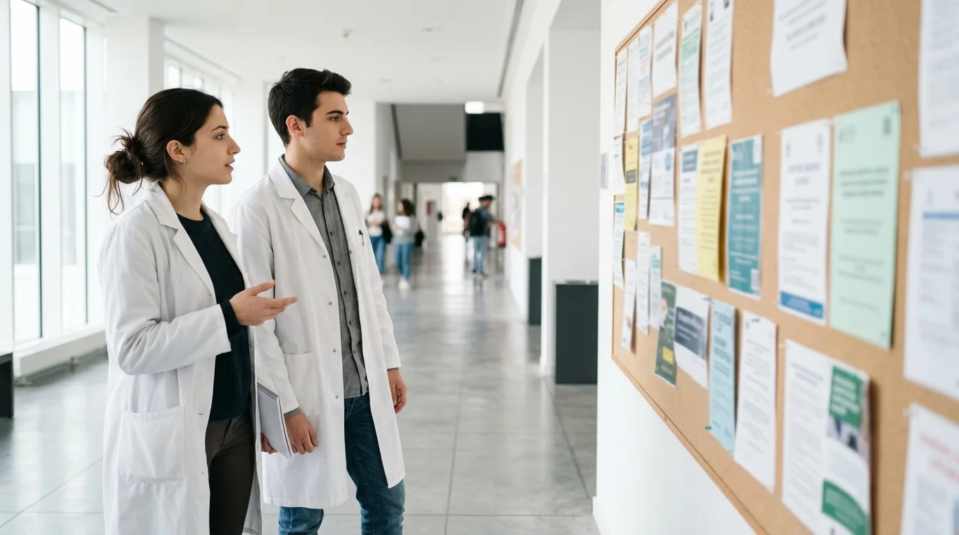 Professioni sanitarie magistrali: pubblicati i posti 2026/2027