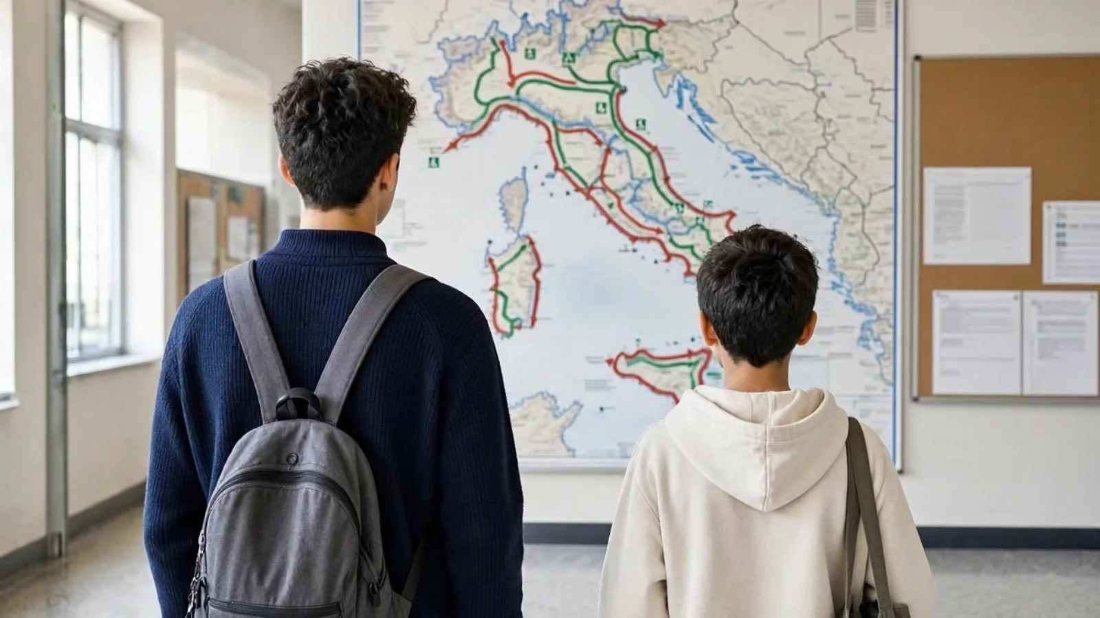 Progetti A Scuola di Terremoto e Alluvione per il 2026-2027