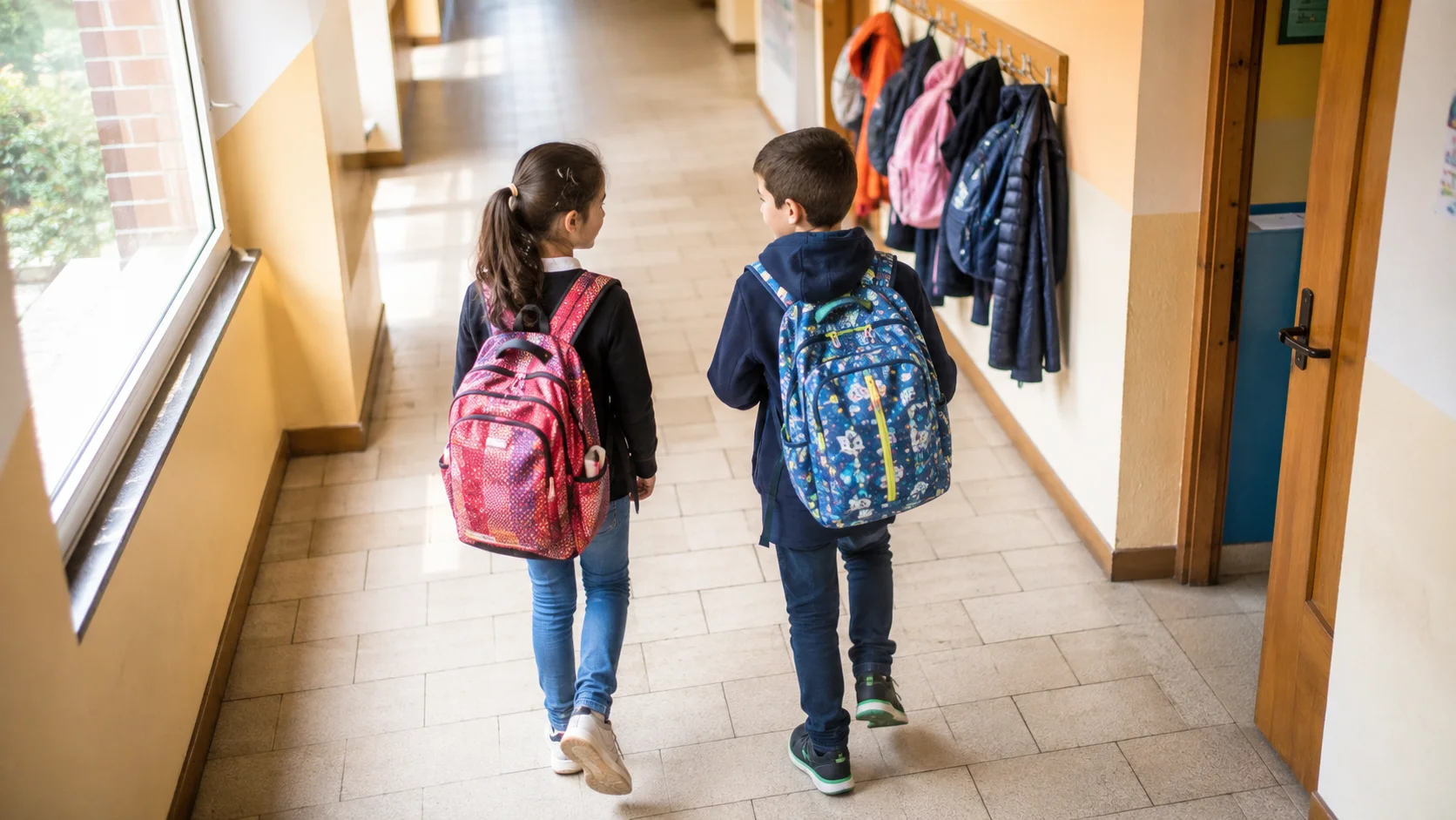 Calcinato, al via il progetto scolastico Parole in valigia