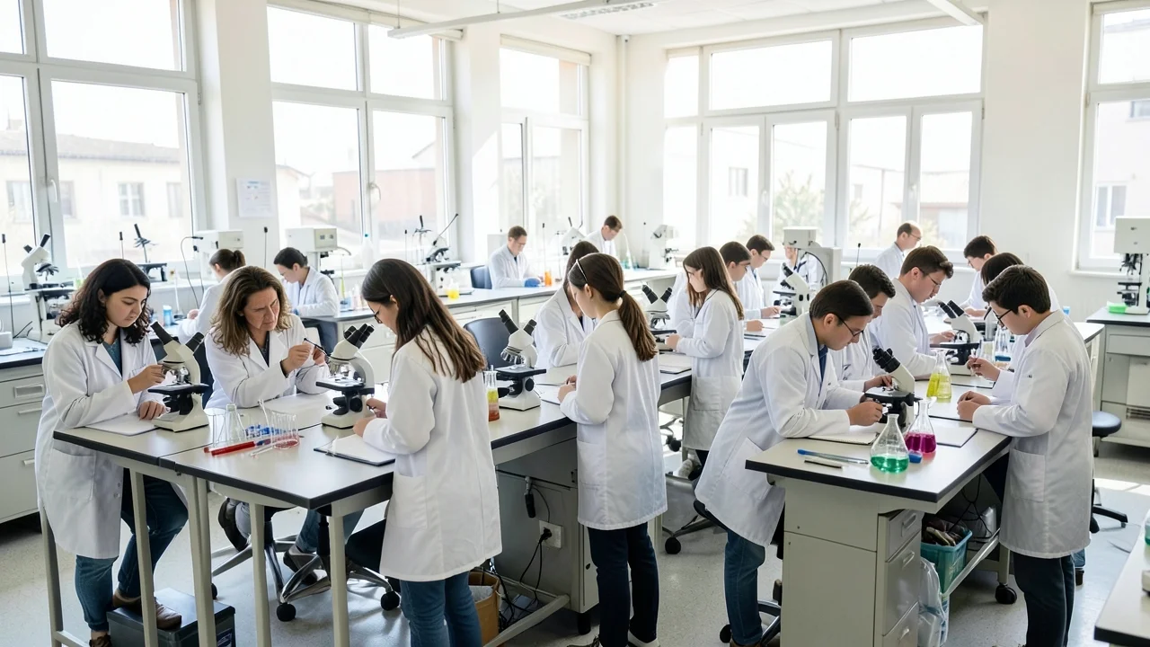 Progetto Penne amiche della Scienza: avvicinare gli studenti alle discipline STEM