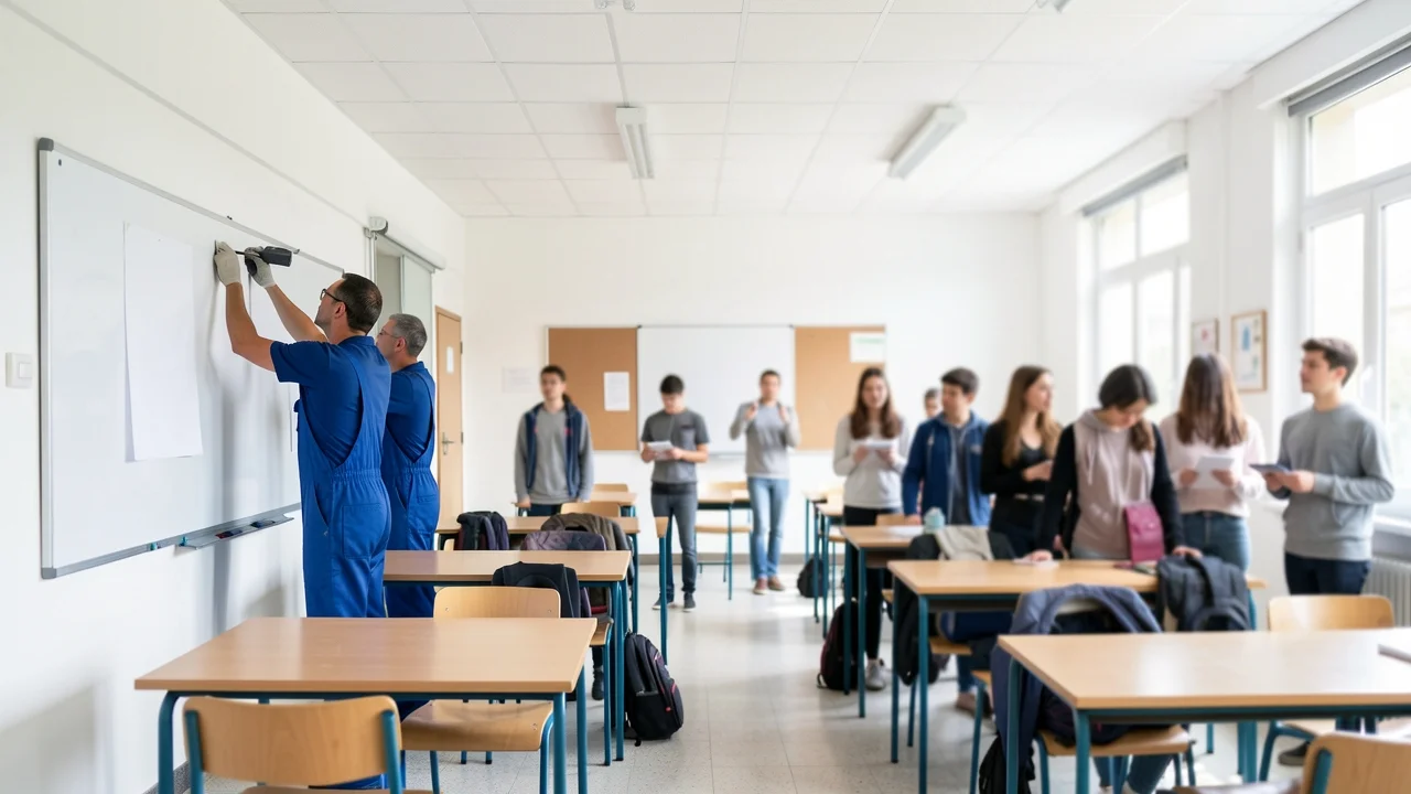 Sicurezza a scuola: il progetto Regolino si estende in Toscana