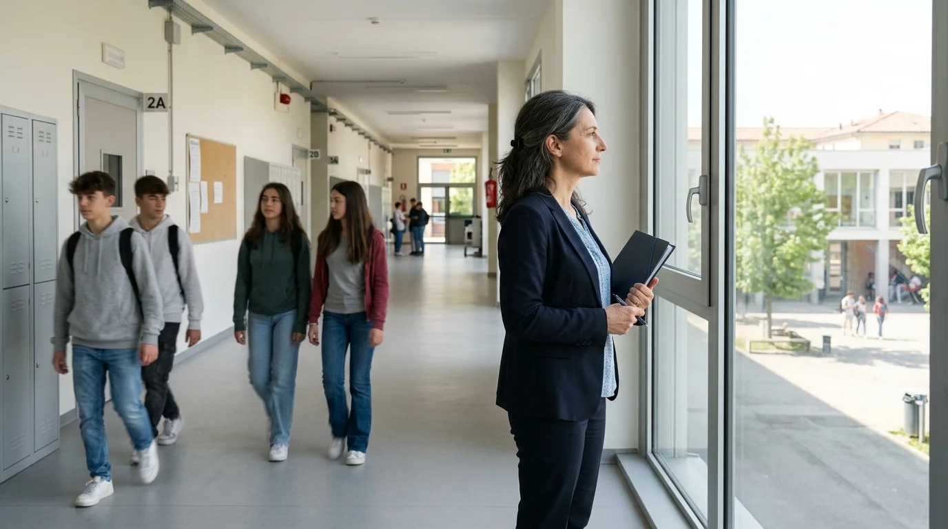 Dirigenti scolastici in pensione, in Abruzzo il numero più alto