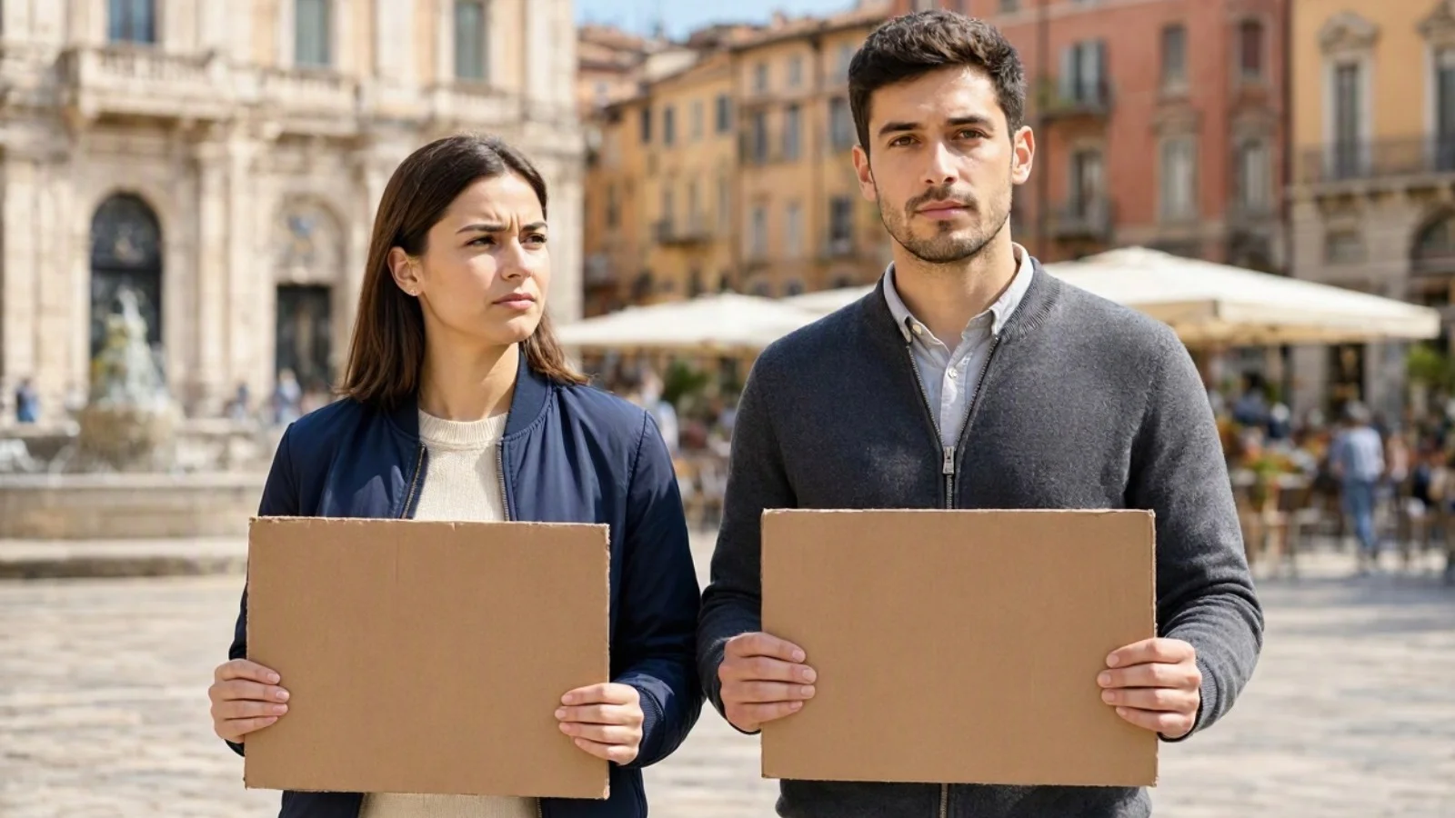 “Ci state togliendo il futuro”: la protesta degli studenti in Toscana