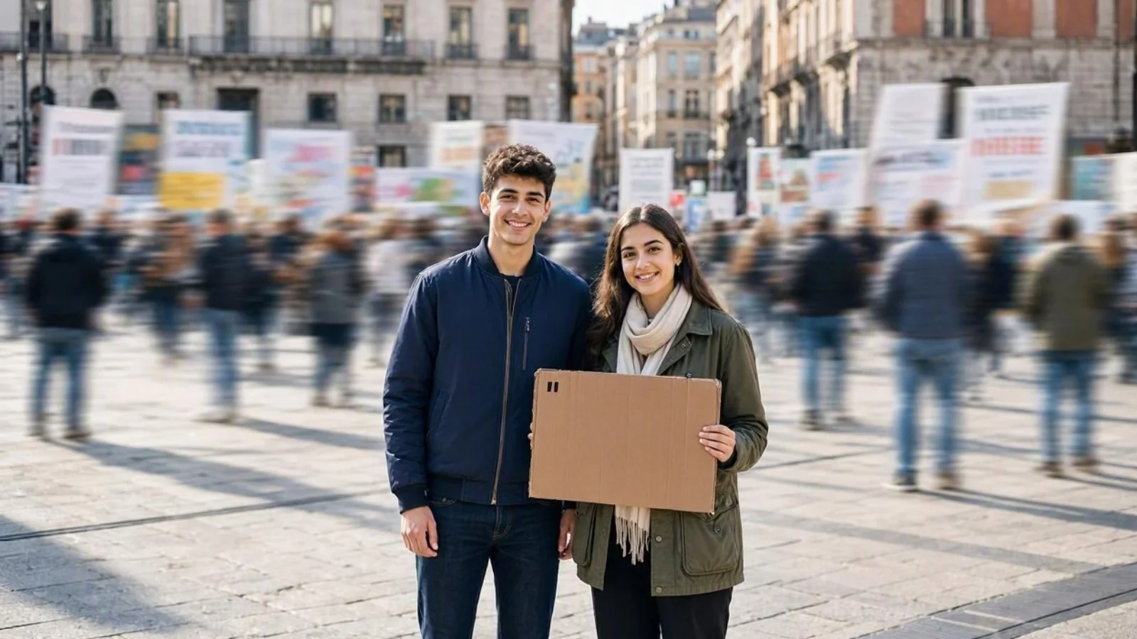 Proteste studentesche: occupazioni e cortei bloccano le città