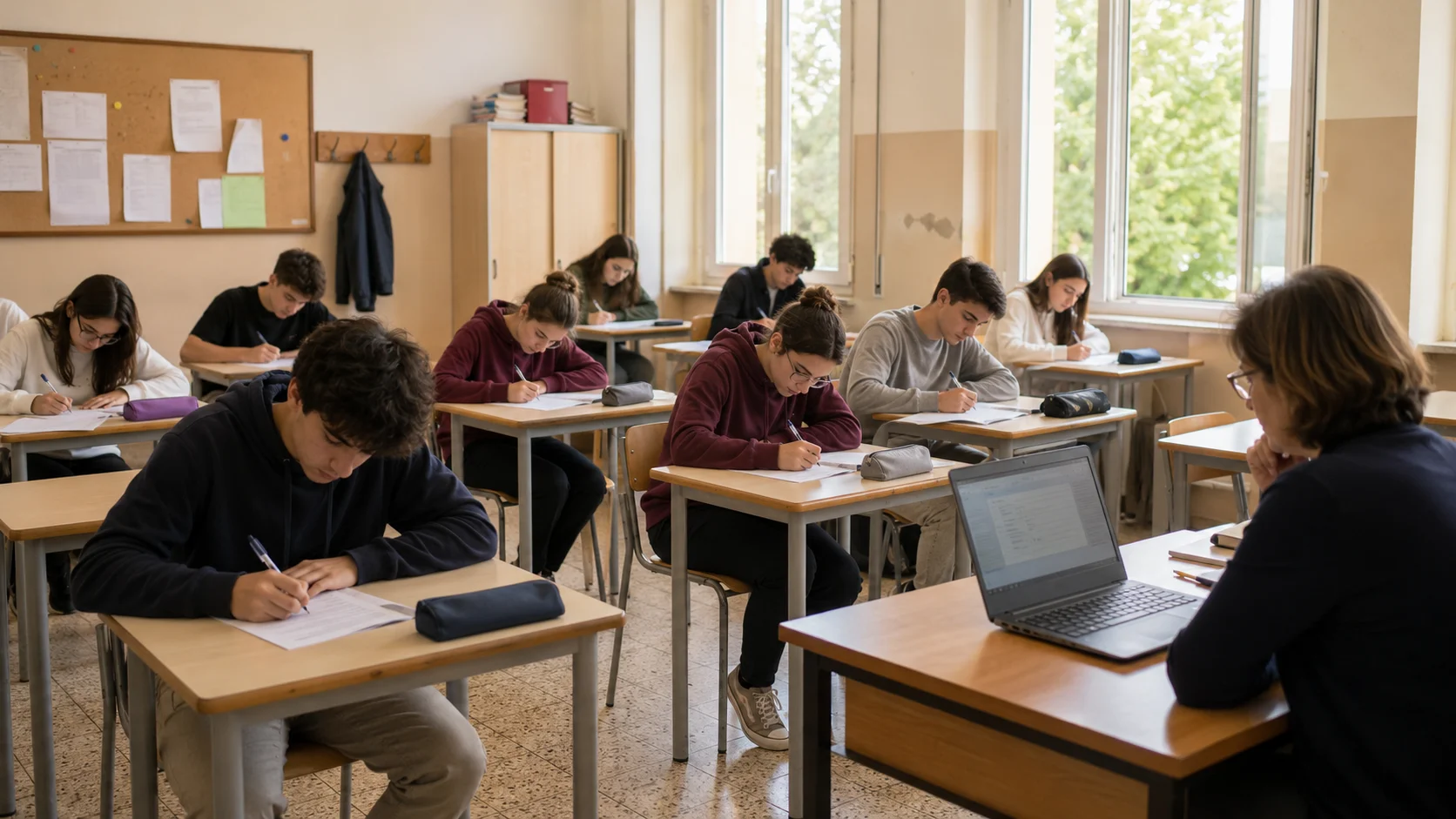Prove INVALSI 2026: il Rapporto nazionale arriva il 16 luglio