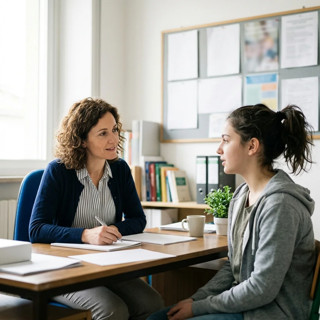 Psicologo scolastico nel Lazio: bando da 5 milioni
