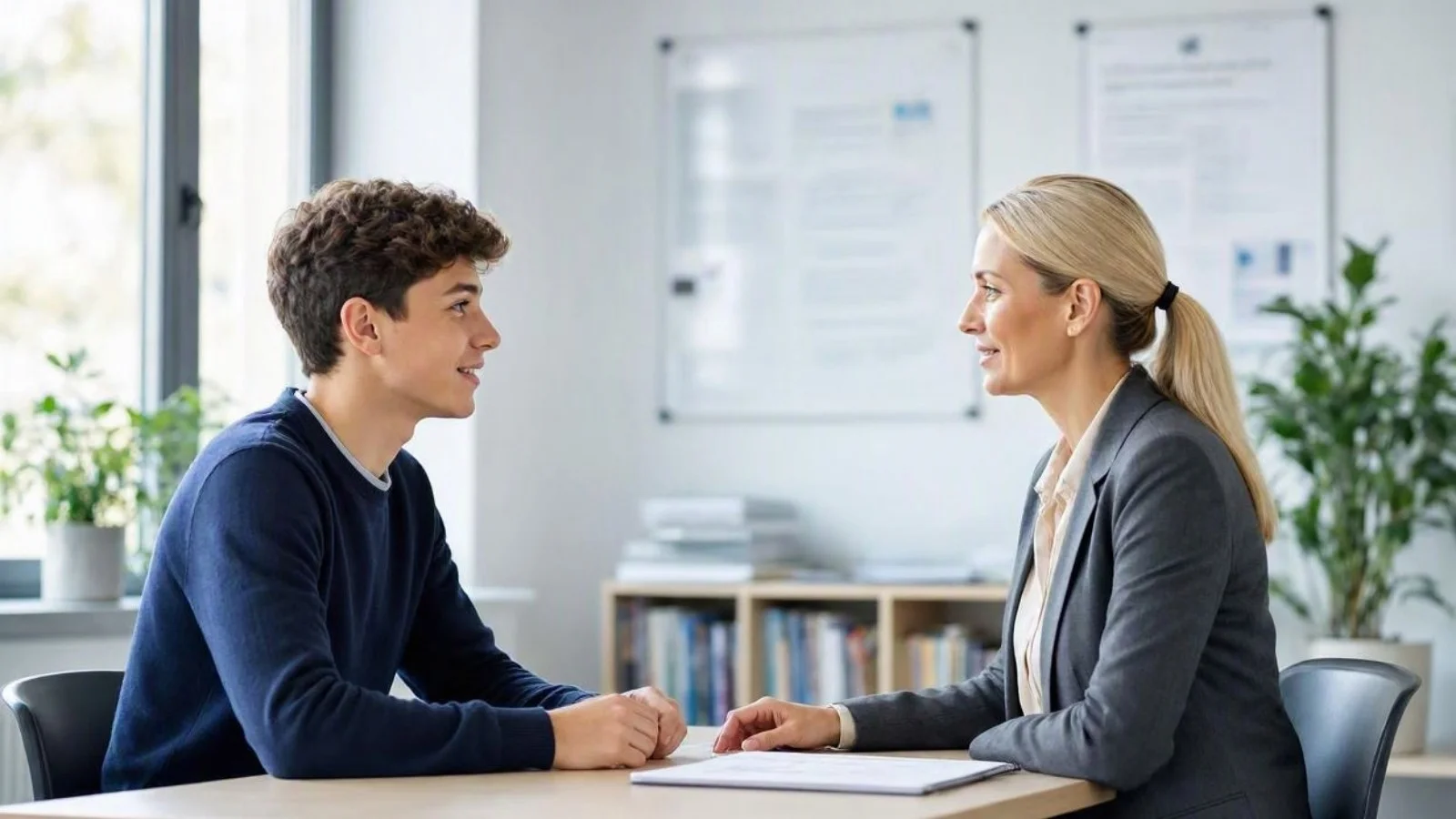 Psicologo a scuola, proposta di legge per due ore al mese di ascolto
