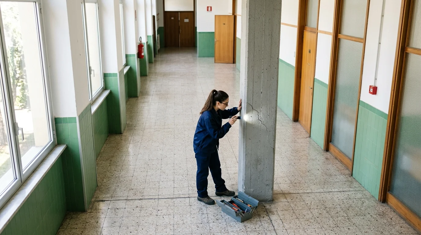 Quarto, scuole chiuse oggi 3 agosto per verifiche post-terremoto