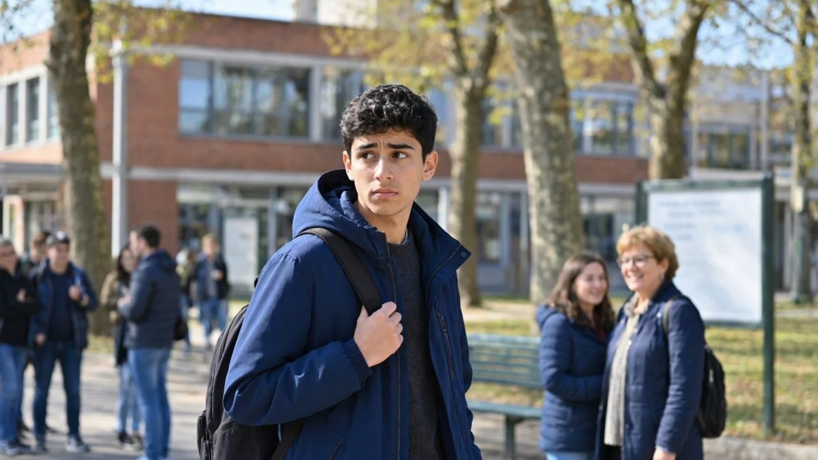 Torino: rapinatore seriale con coltello al parco Di Vittorio