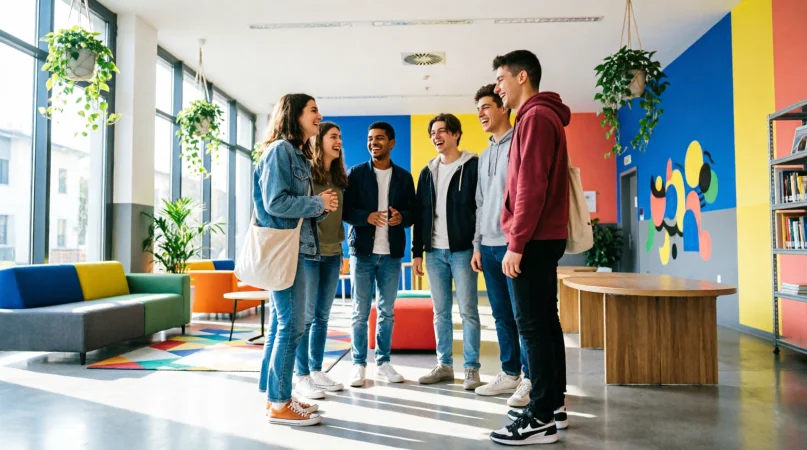 Ravenna, apre DesTEENazione: il nuovo centro per adolescenti