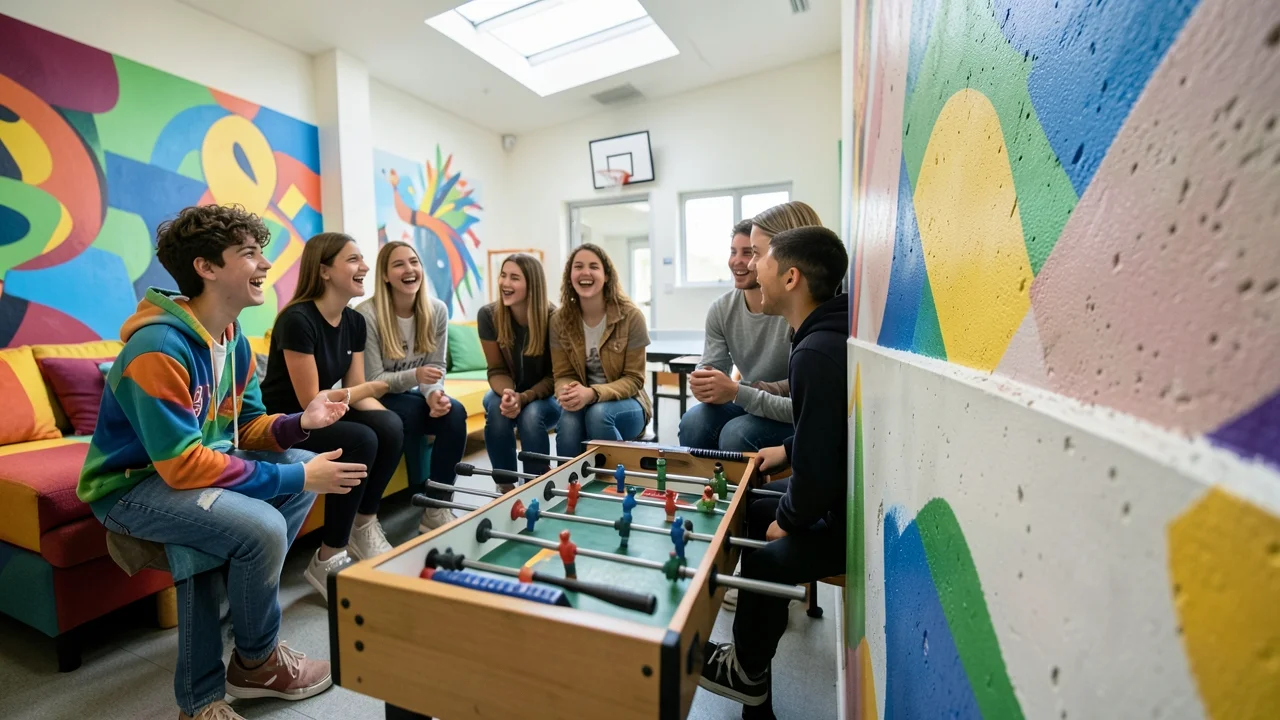 Ravenna, inaugura DesTEENazione: uno spazio per gli adolescenti