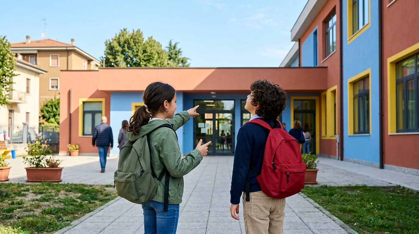 Reggio Emilia, 15 scuole primarie riaprono per 731 bambini