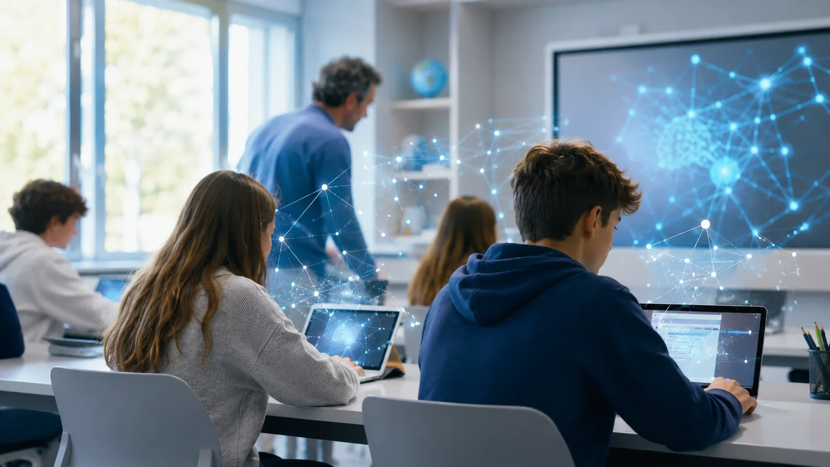 Rete IA Toscana: al via le adesioni per le istituzioni scolastiche