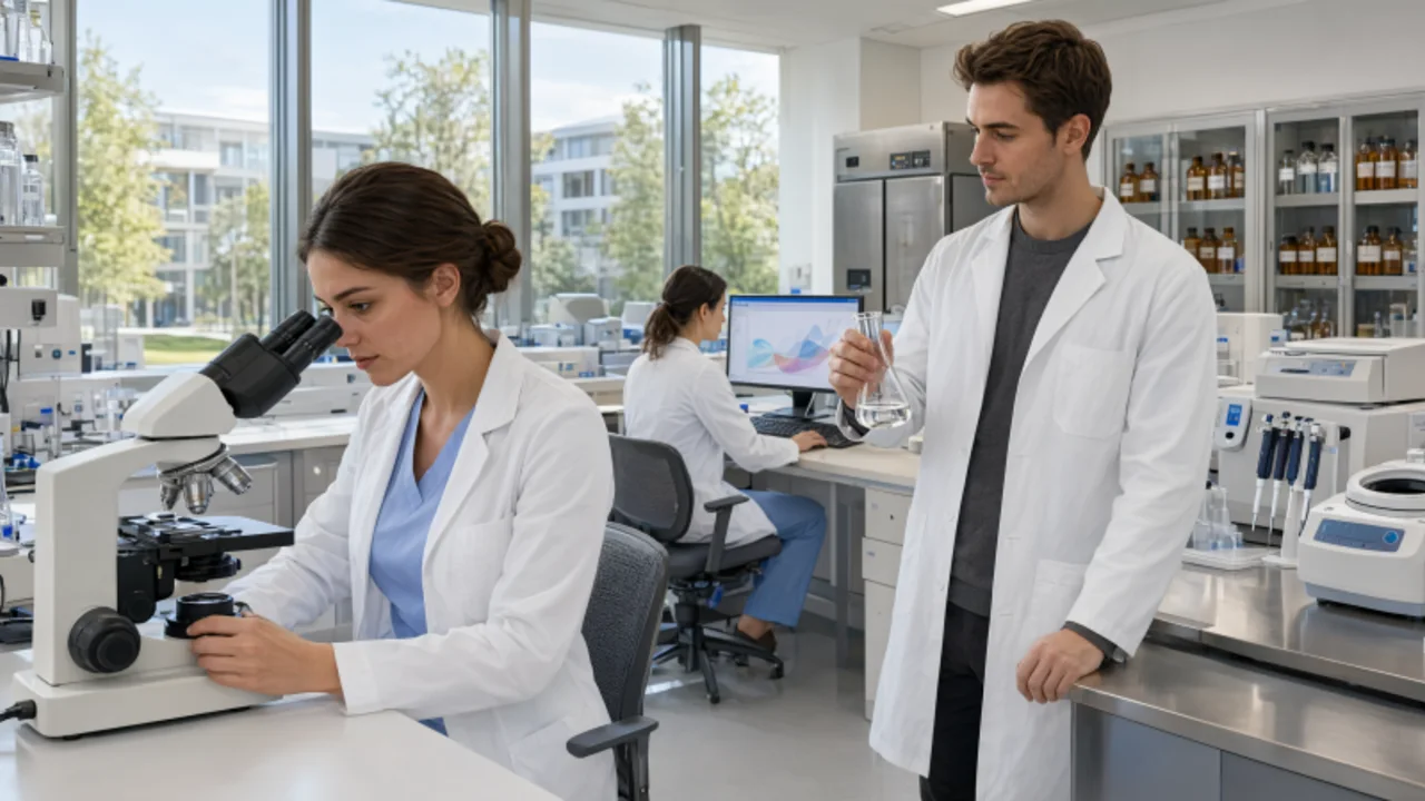 Riconoscimento internazionale per la ricerca medica a Verona