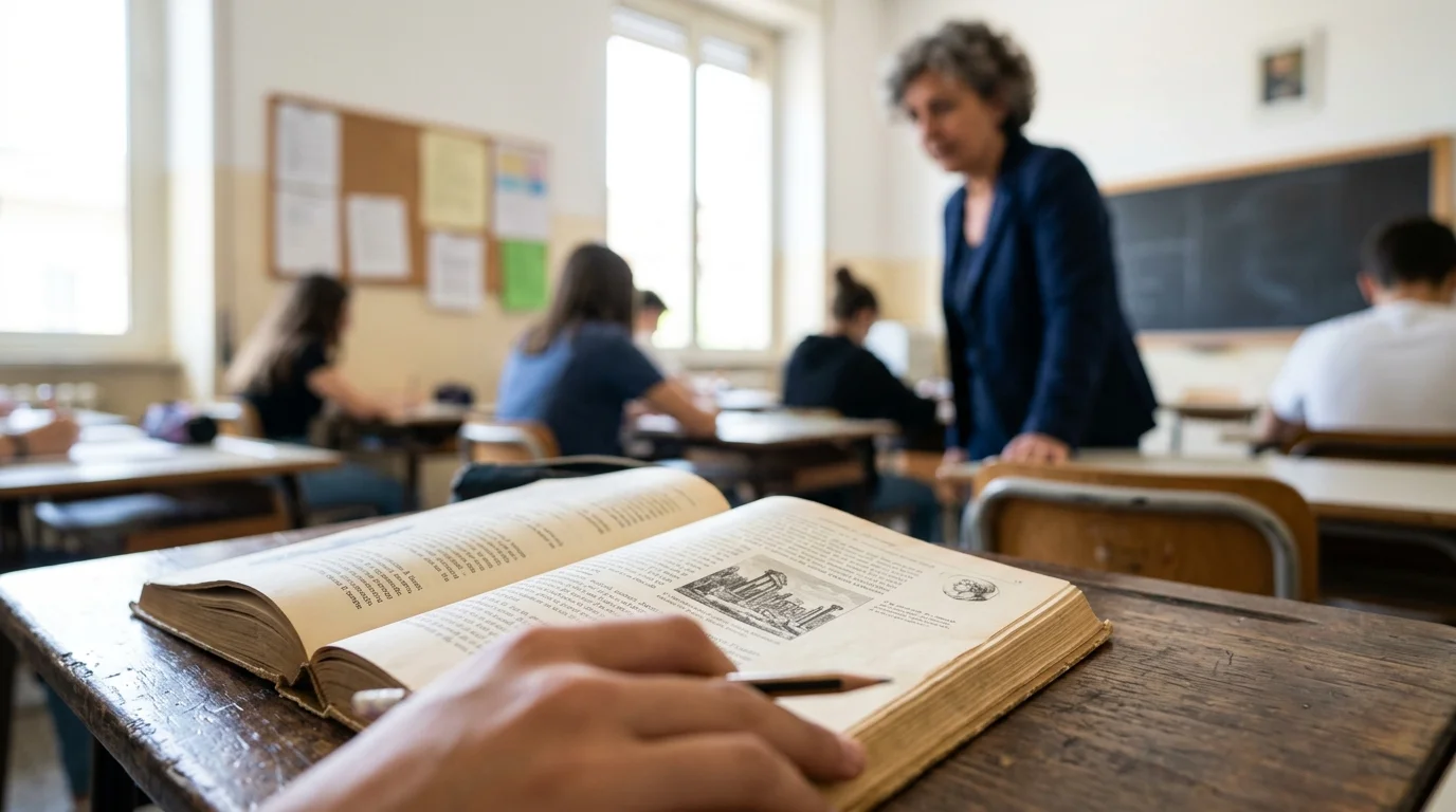 Rientro 2026/27: nei licei torna la storia e arriva l'IA