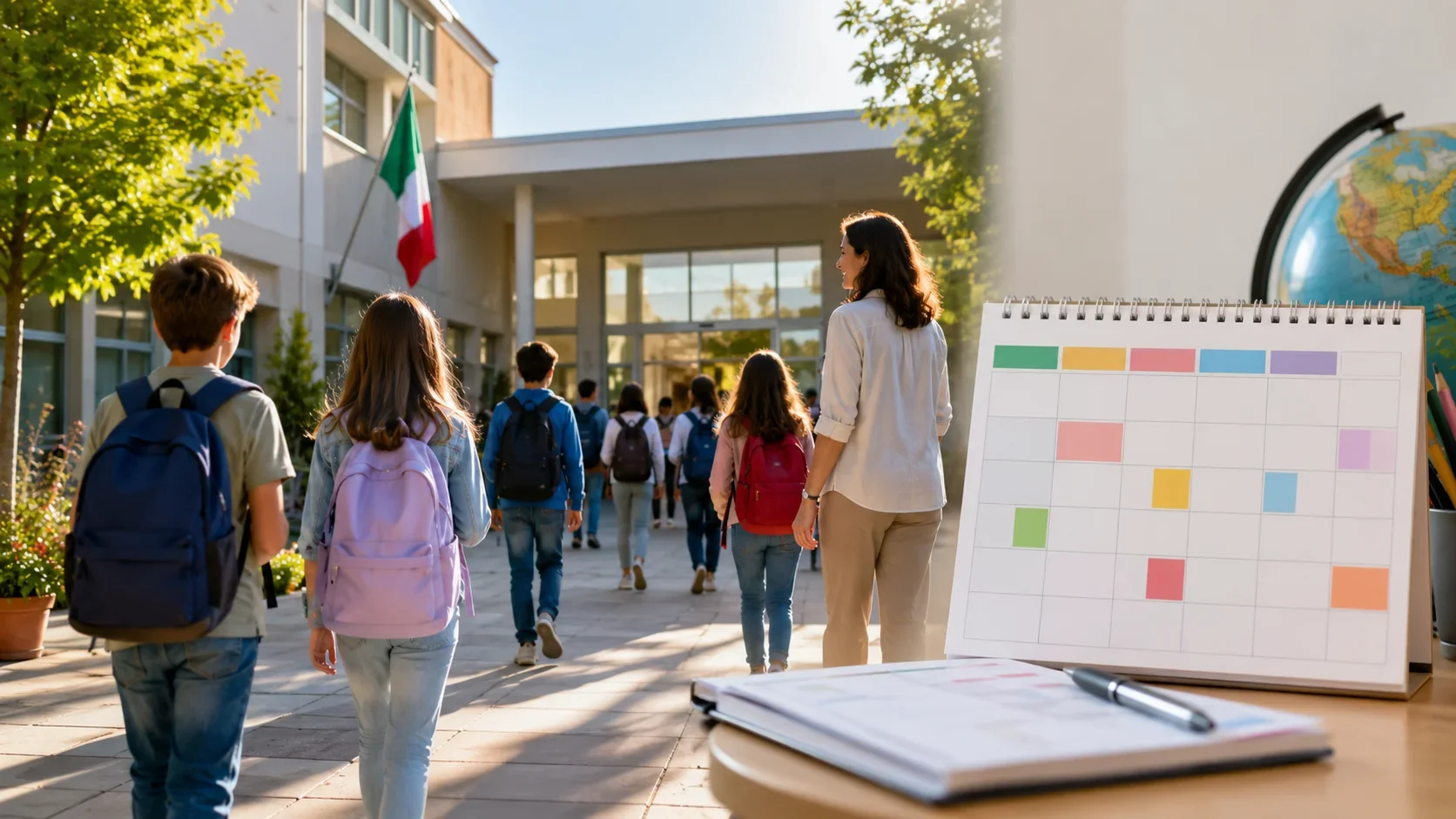 Rientro a scuola e ansia: i consigli degli psicologi