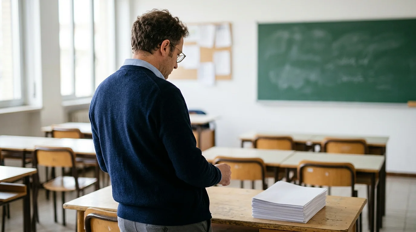 Scuola, rientrano i docenti: al via le verifiche dei debiti