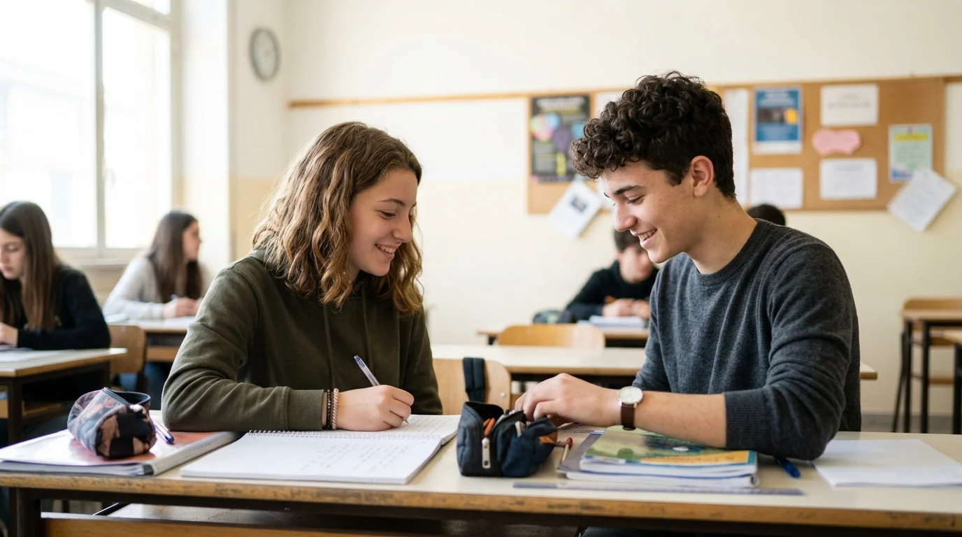 Rientro a scuola: guida ai 5 buoni propositi per gli studenti