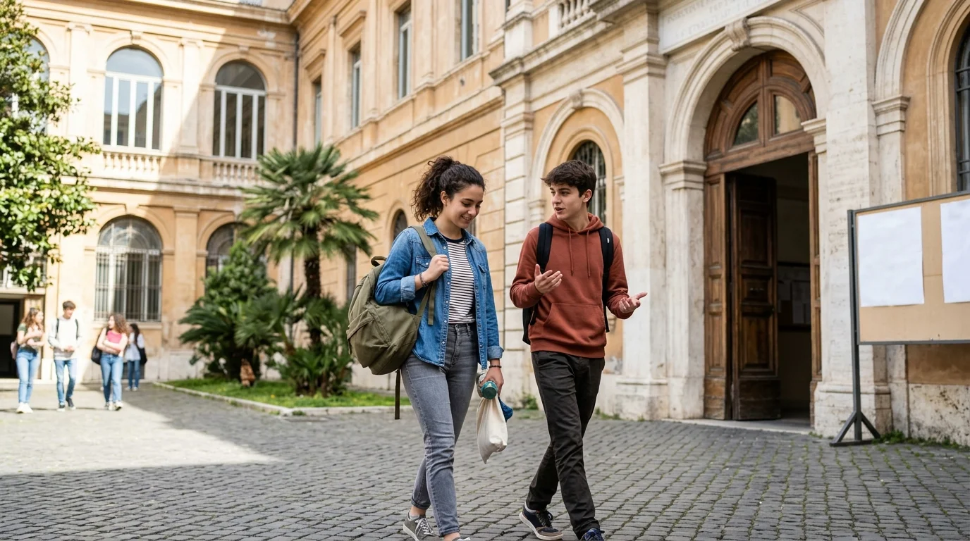 Scuola, a Roma molti licei anticipano il rientro al 10 settembre