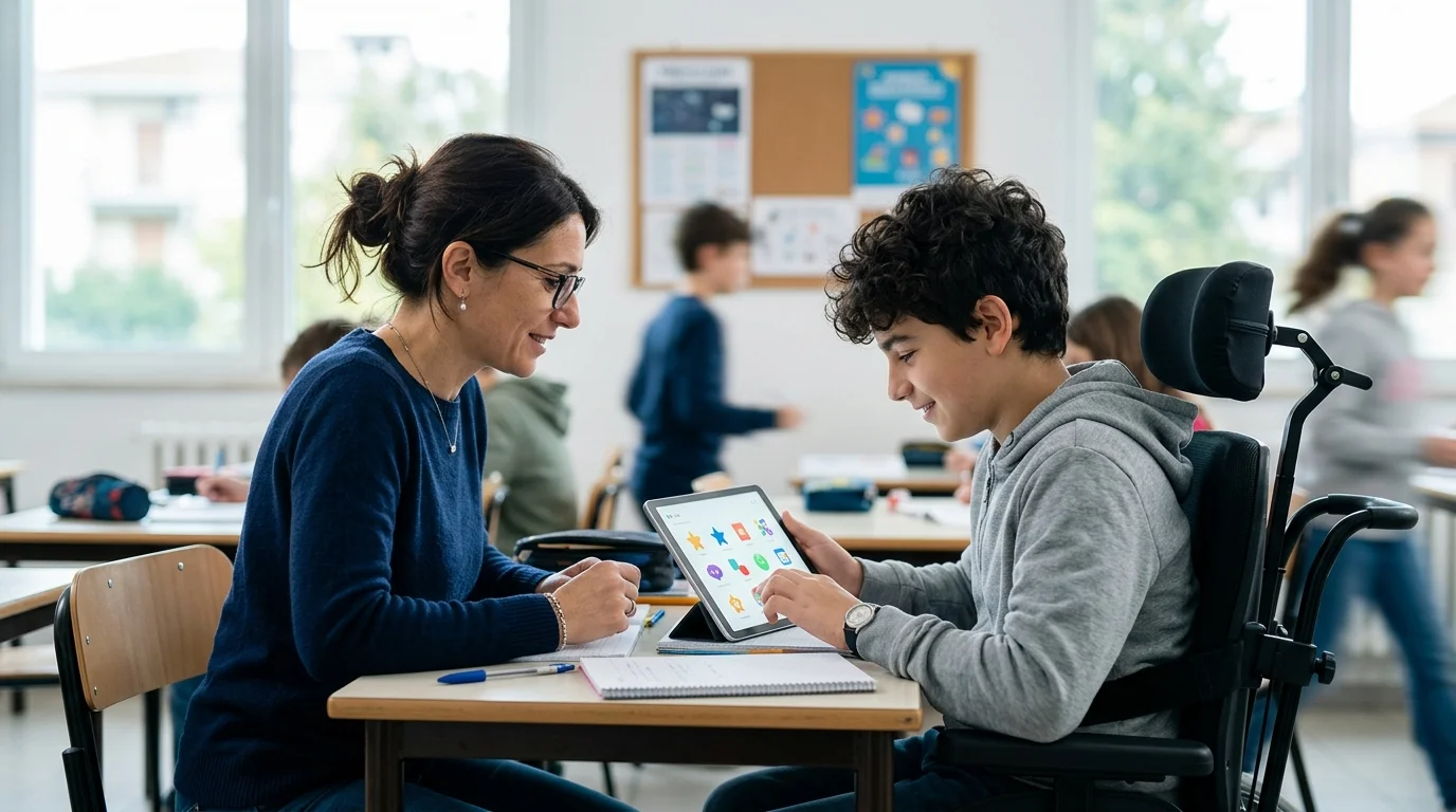 Riforma disabilità: dal PEI digitale al Progetto di vita a scuola