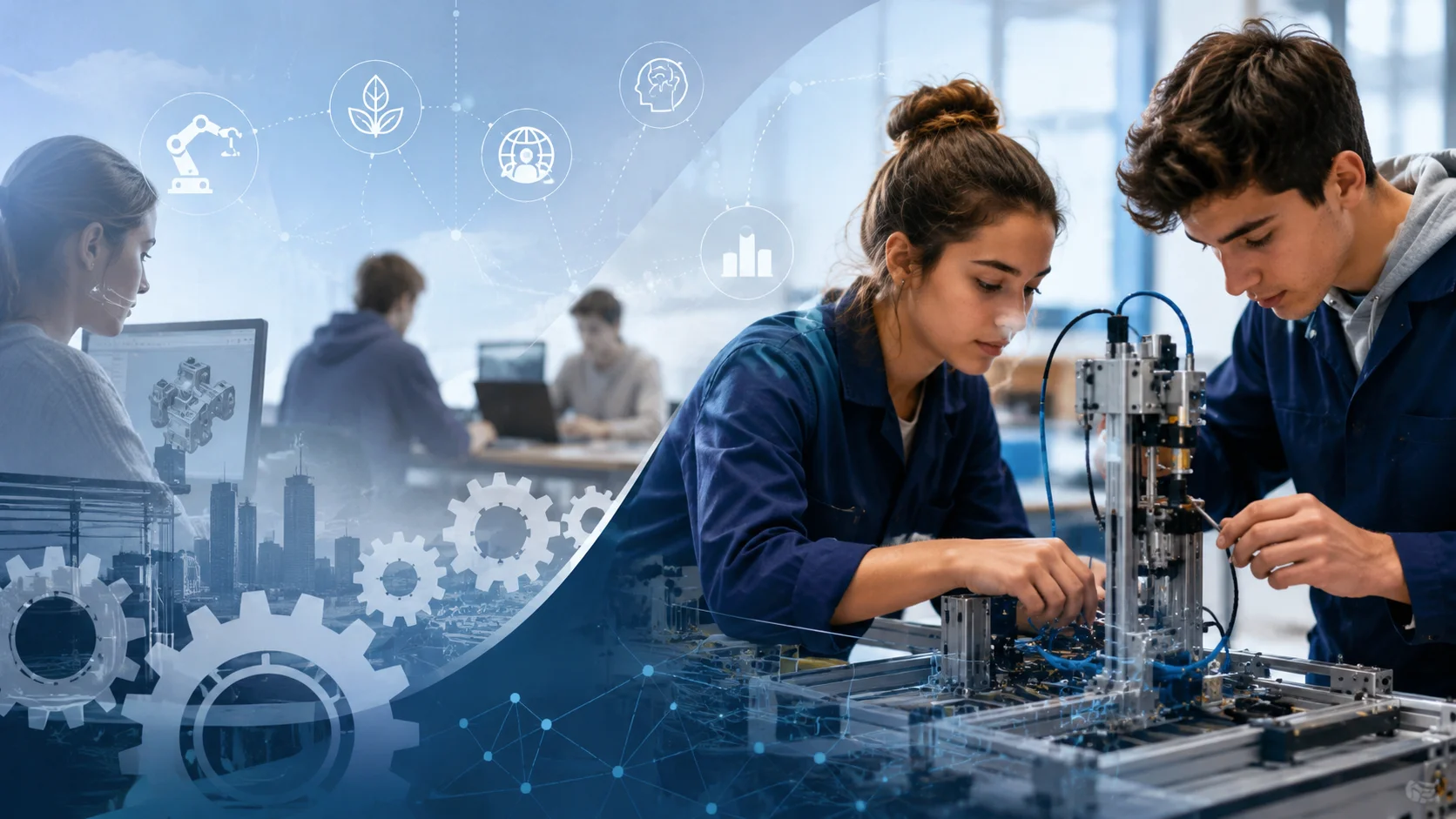 Riforma Istituti Tecnici 2026/27: ecco le nuove classi di concorso