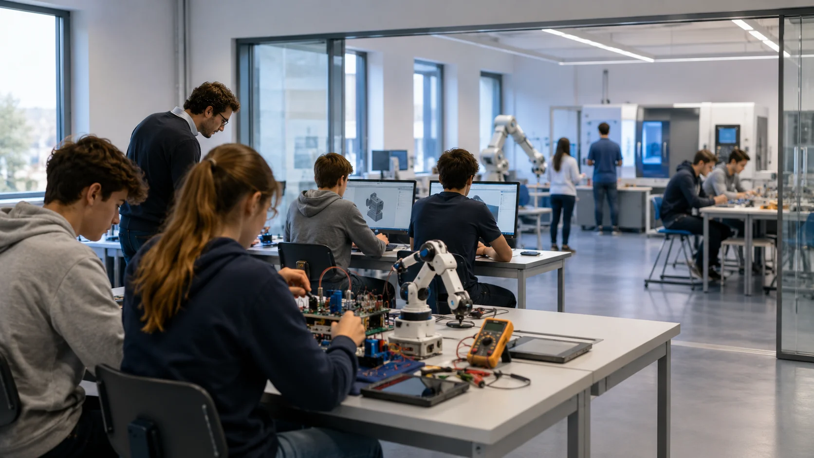 Riforma istituti tecnici e filiera 4+2: cosa cambia dal 2026/27