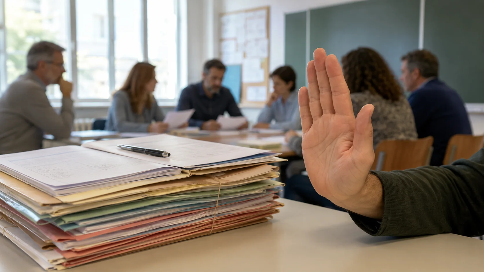 Riforma tecnici: sciopero degli scrutini dal 13 al 21 giugno