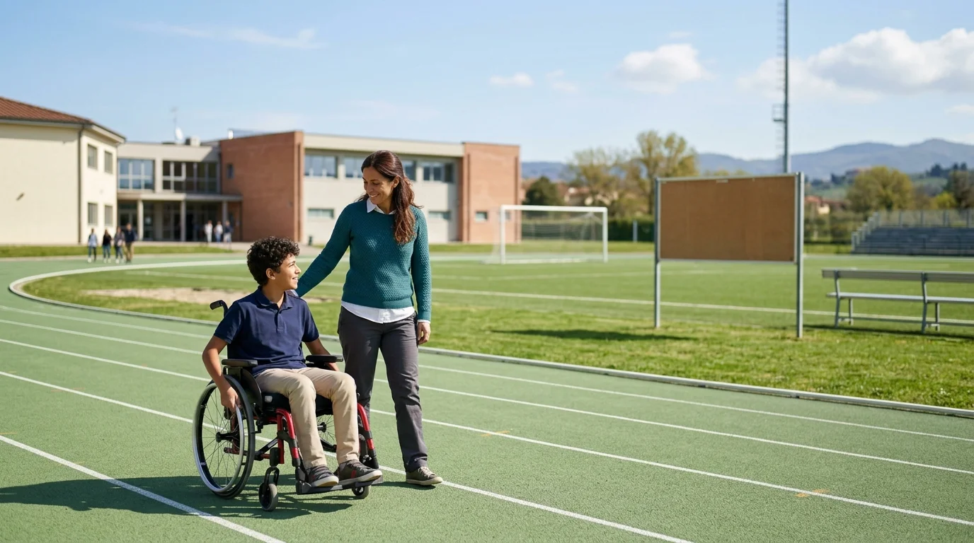 Rimini, Back to Sport 2026: mappa inclusiva e disabilità