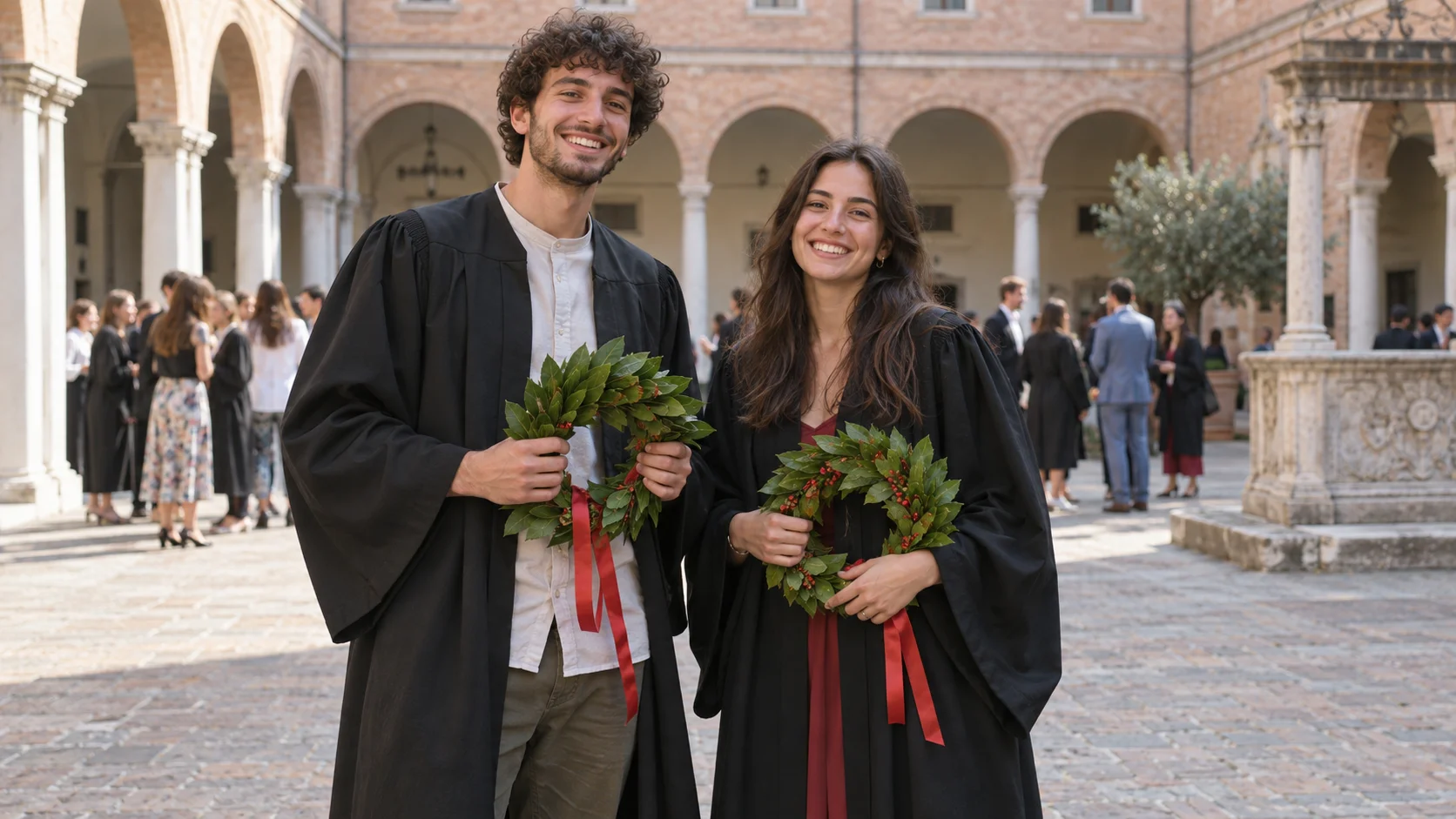 Rimini celebra 178 studenti alla Cerimonia dei Traguardi