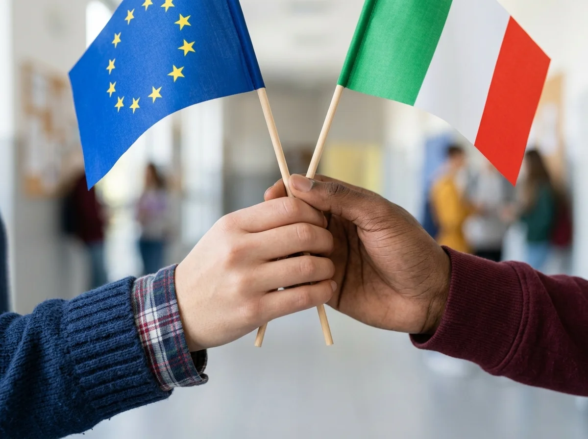 Rimini, 28 studenti diventano ambasciatori dell'Europa